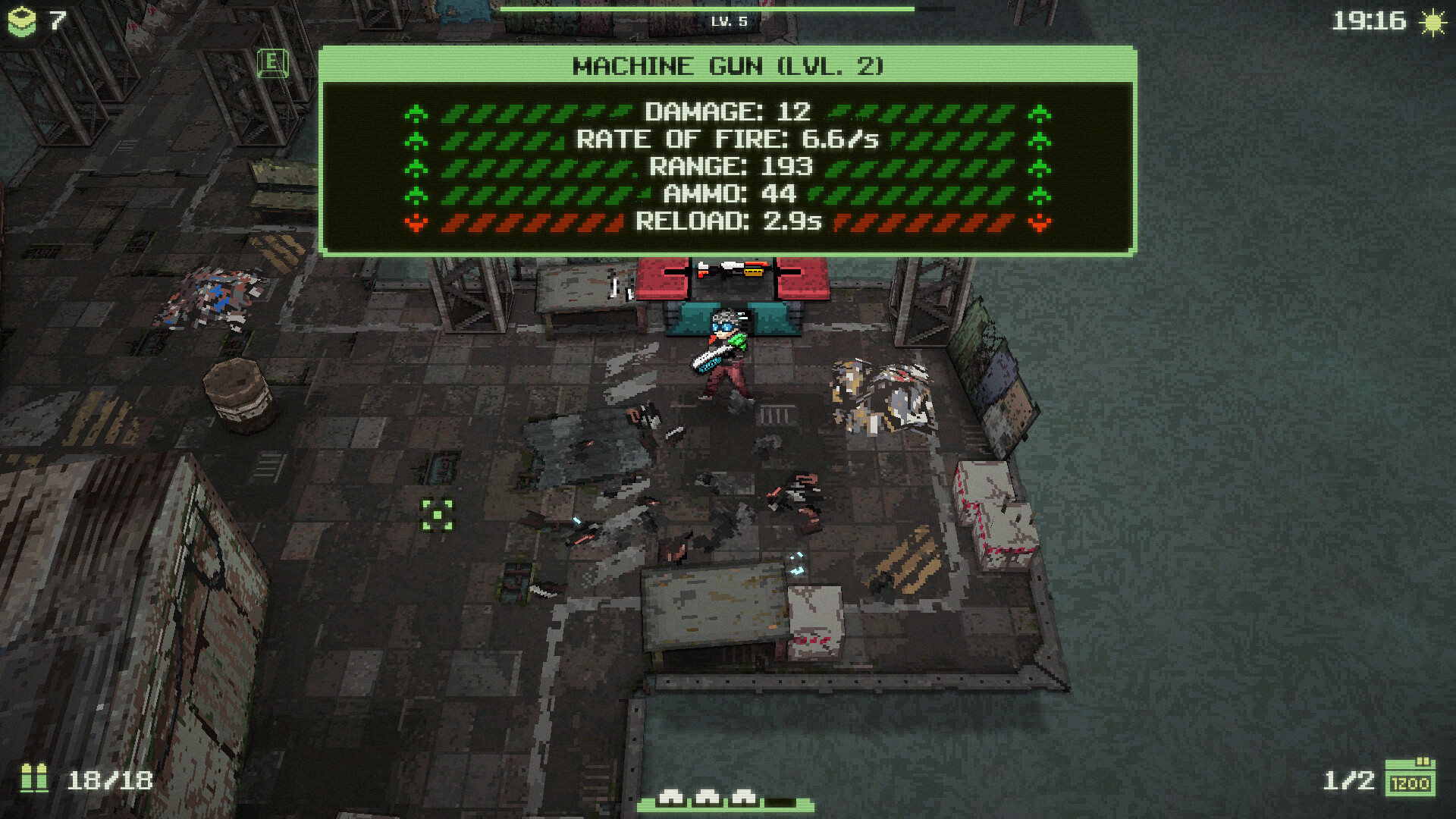 Waterpunk: Through the Rust