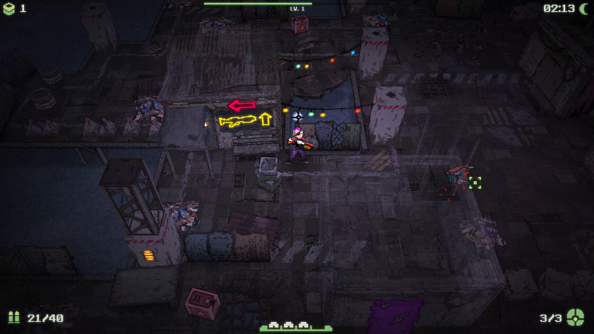 Waterpunk: Through the Rust