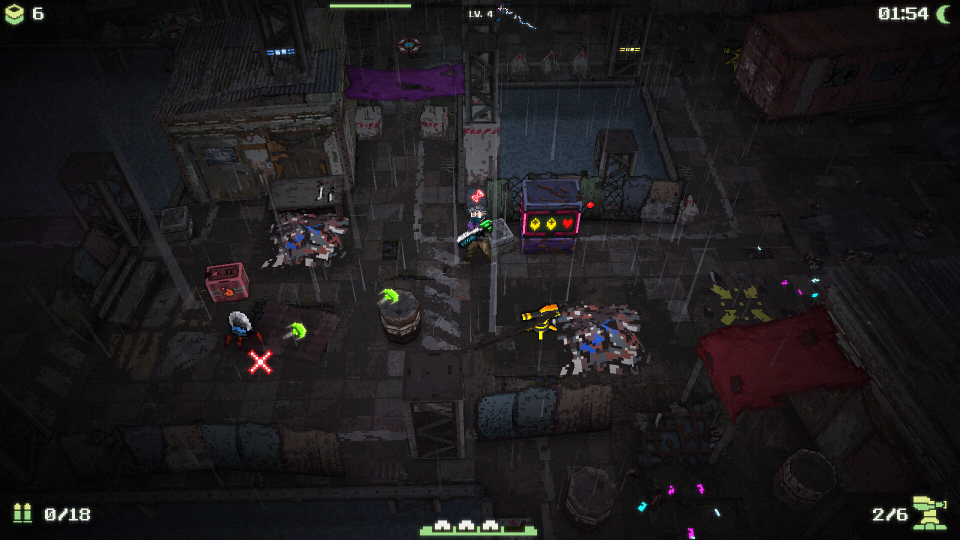 Waterpunk: Through the Rust