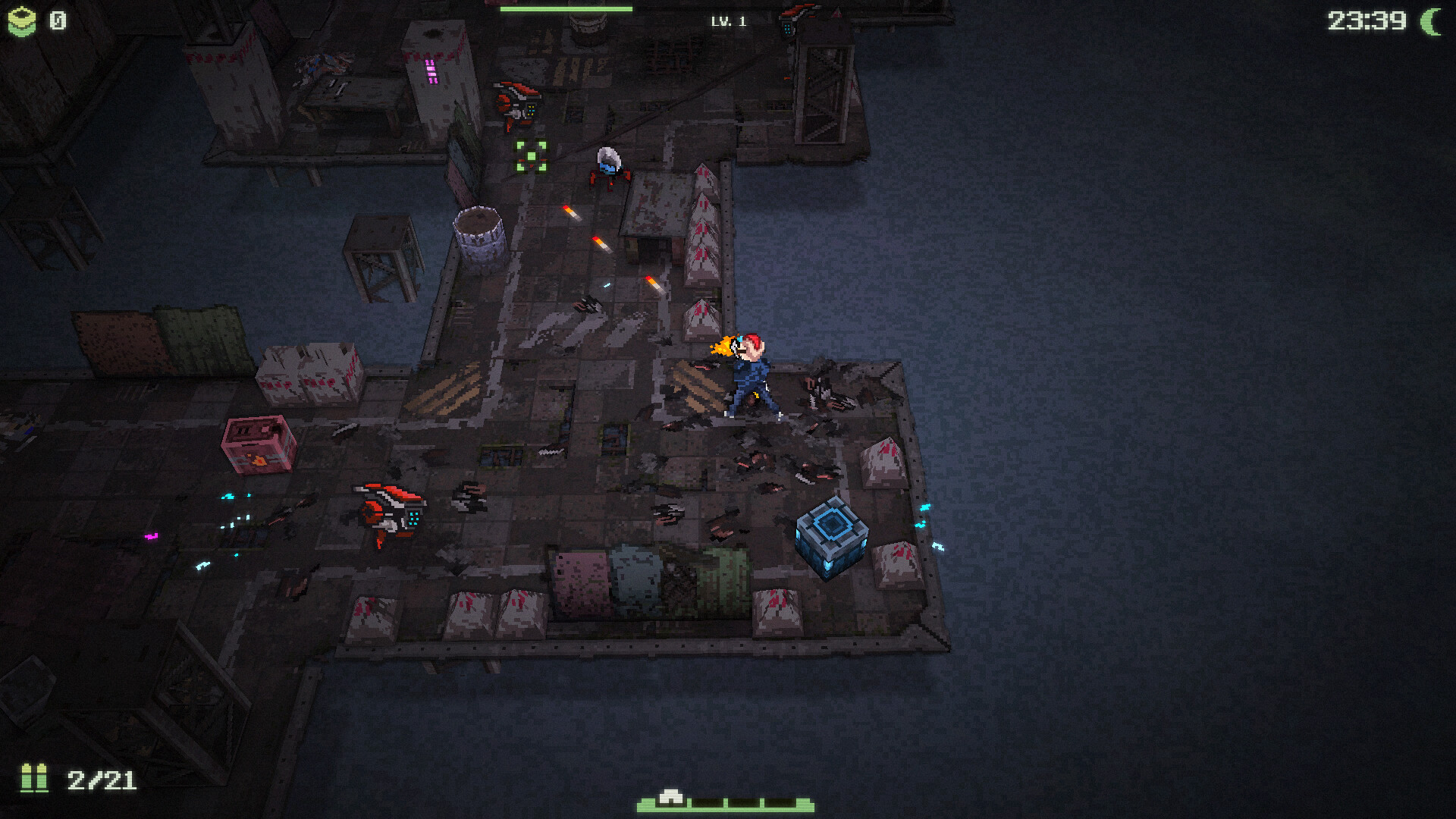 Waterpunk: Through the Rust