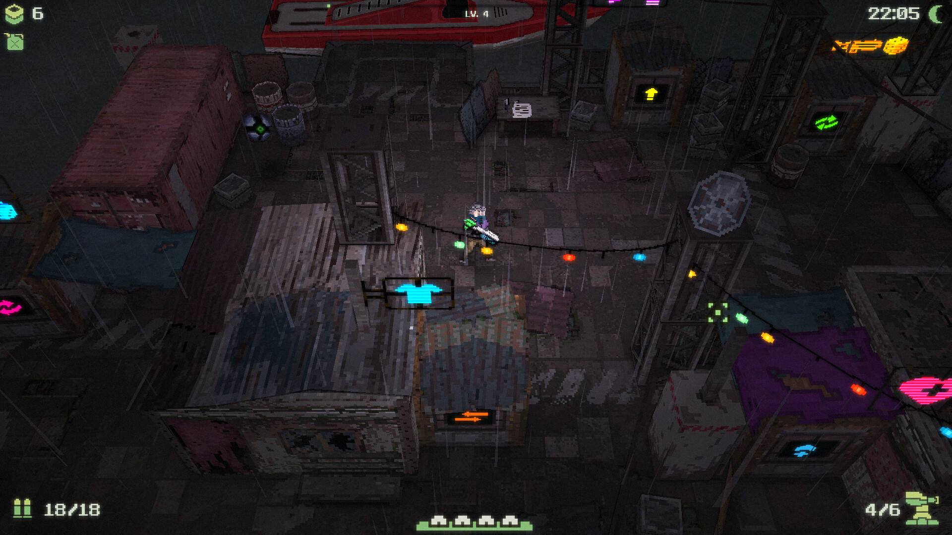 Waterpunk: Through the Rust