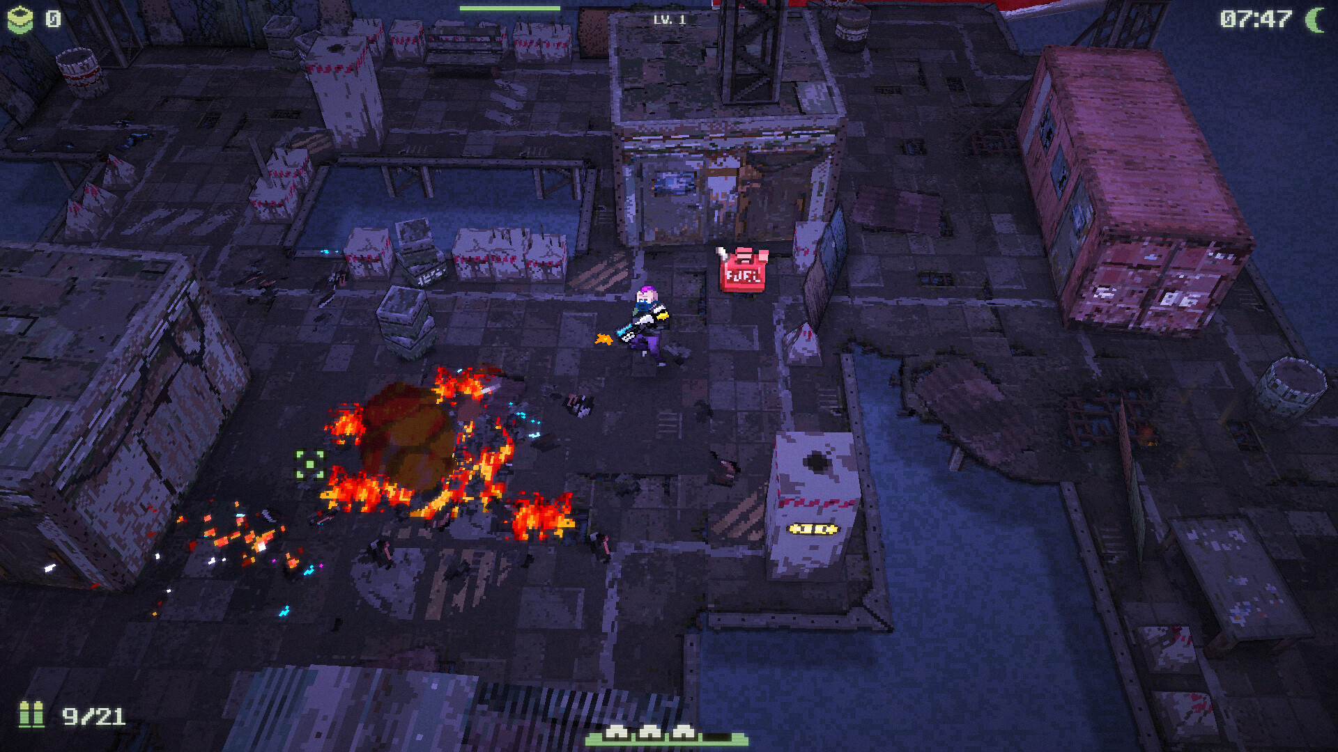 Waterpunk: Through the Rust