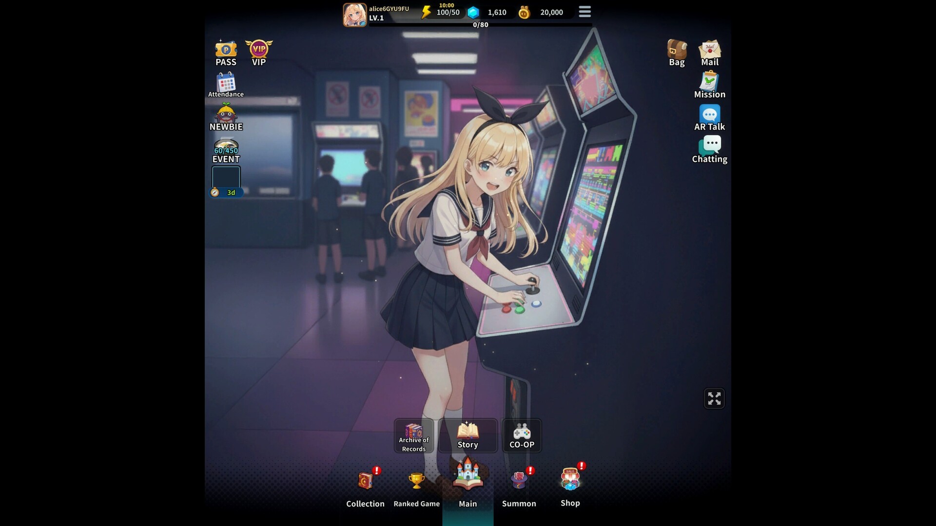 ACE: Alice Card Episode