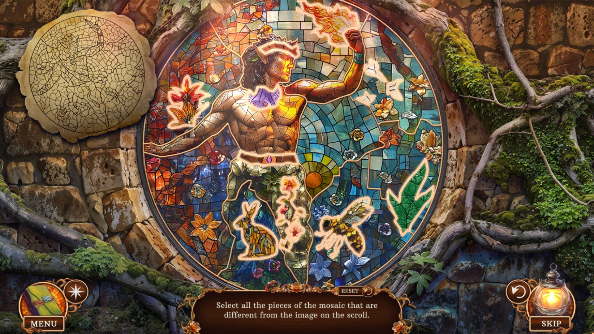 Icebound Secrets: Soul Hunter