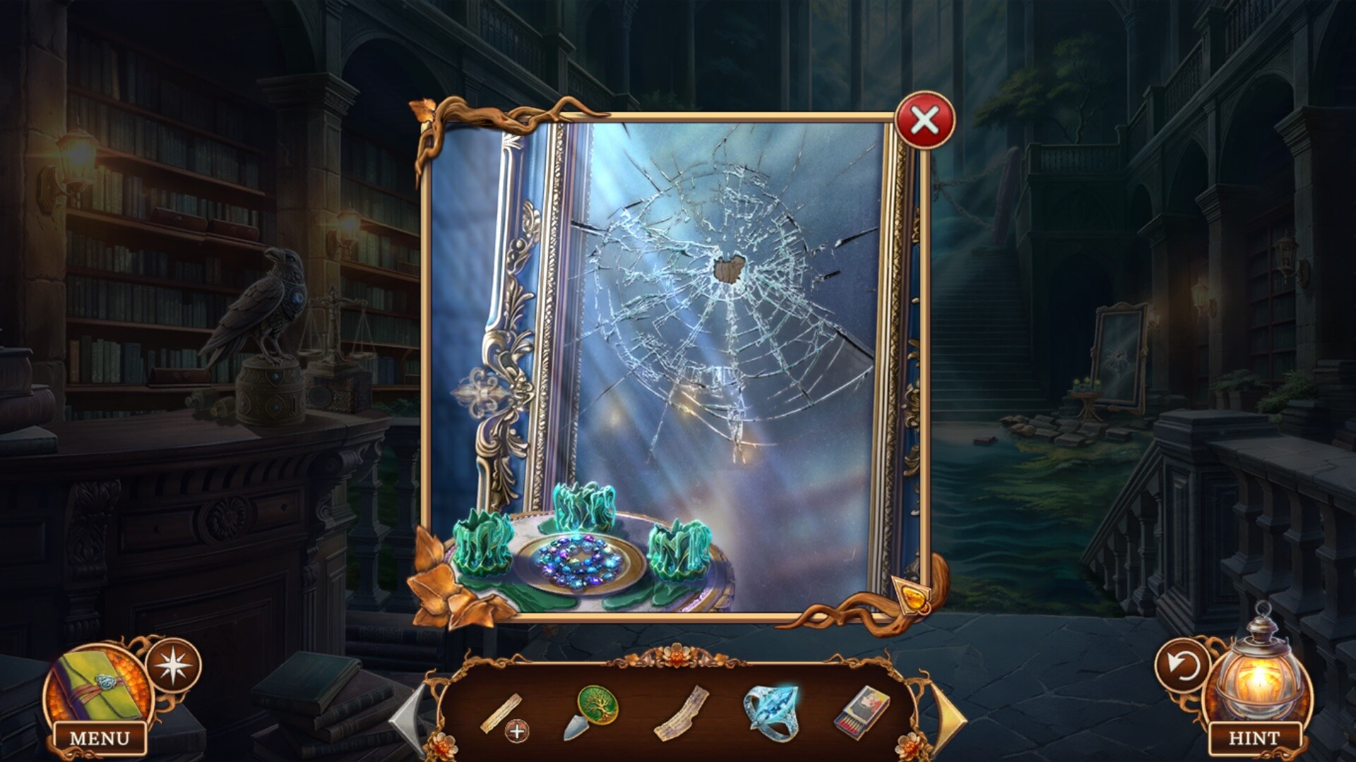 Icebound Secrets: Soul Hunter