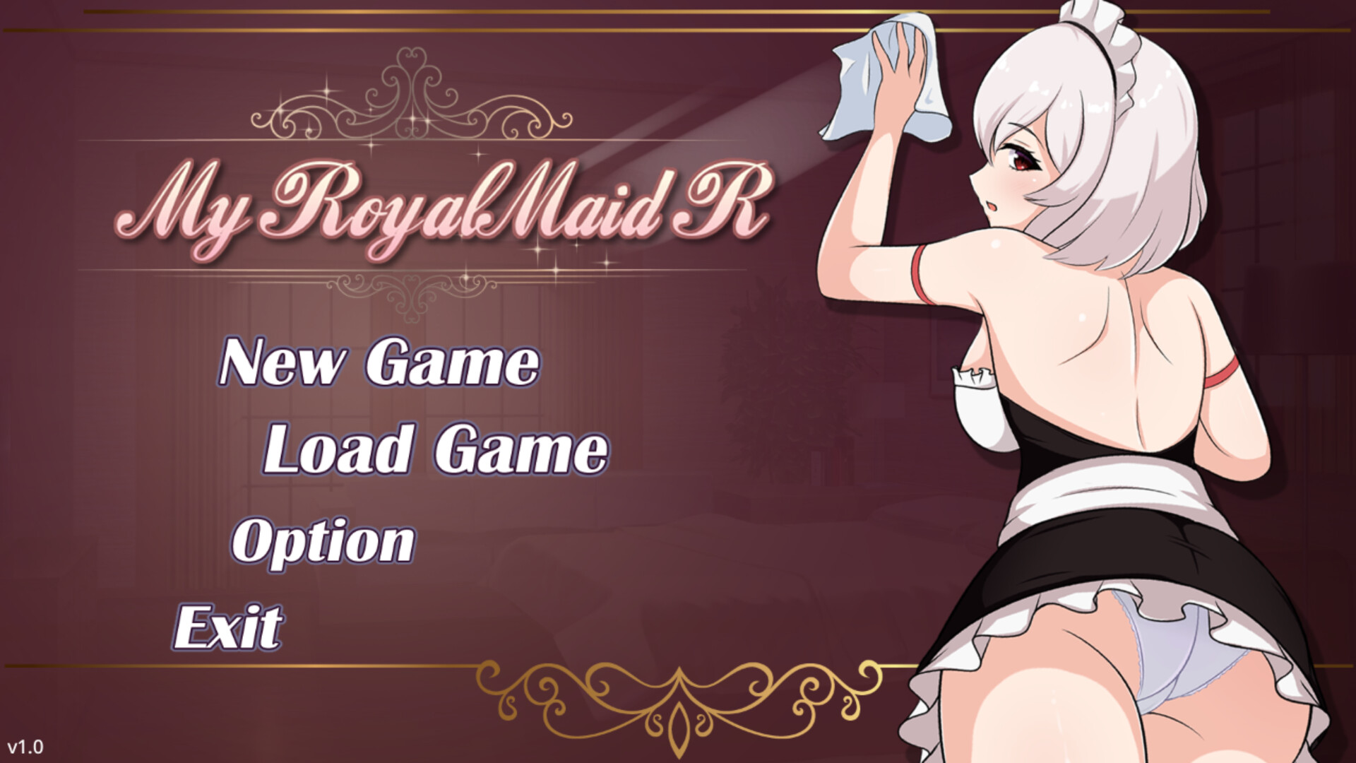My Royal Maid R