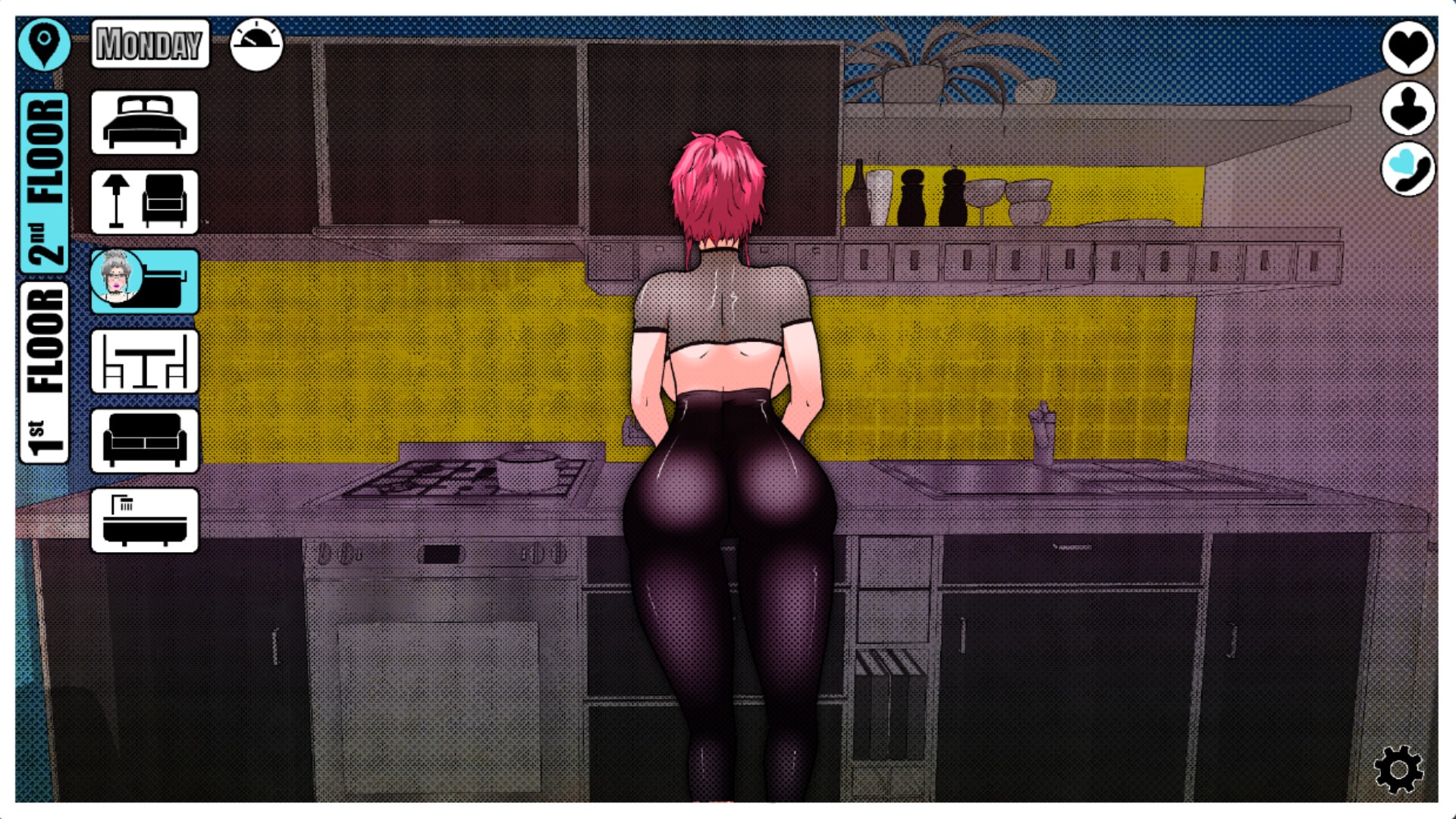 Trophies: A Corruption Tale