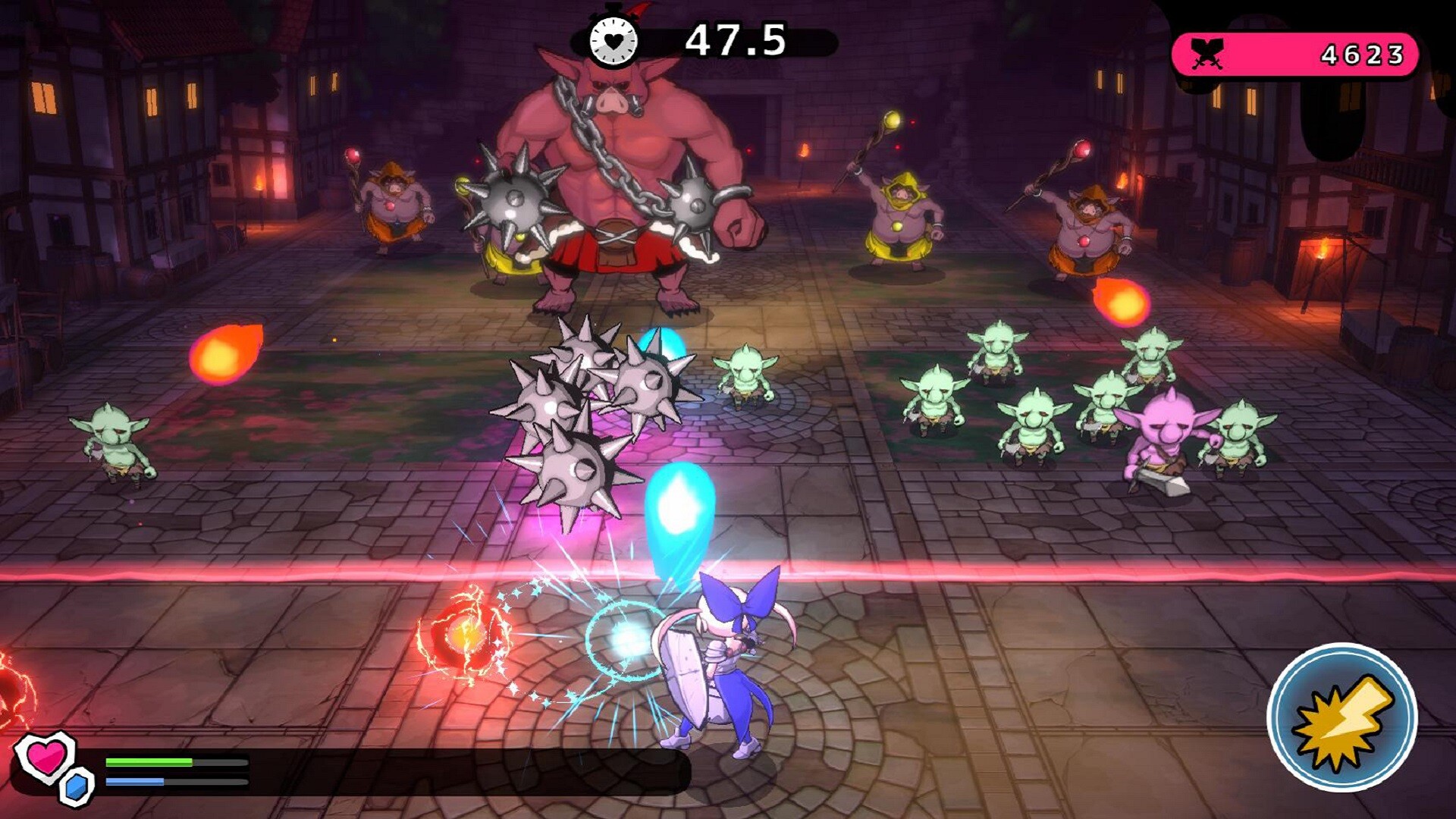 KimiMuzi: The Merciless Queen of the Pigs