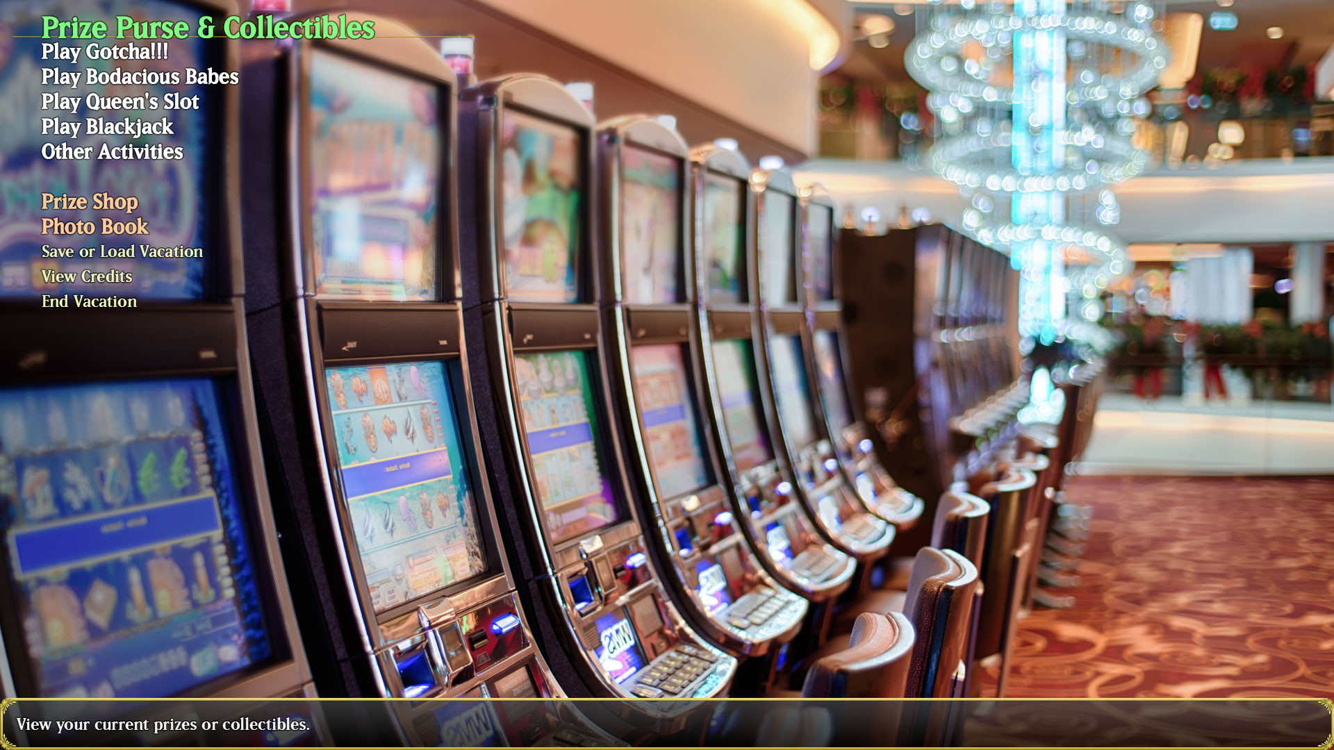 Queen’s Coast Casino