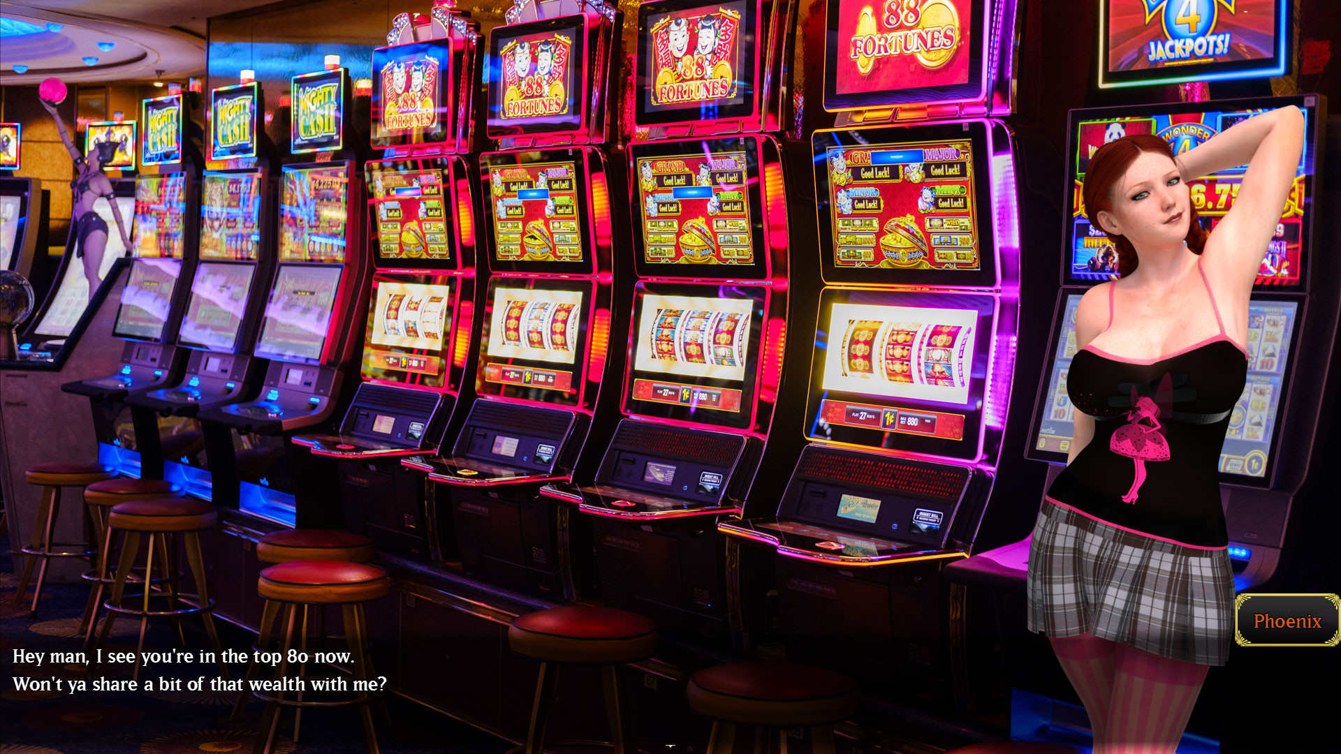 Queen’s Coast Casino