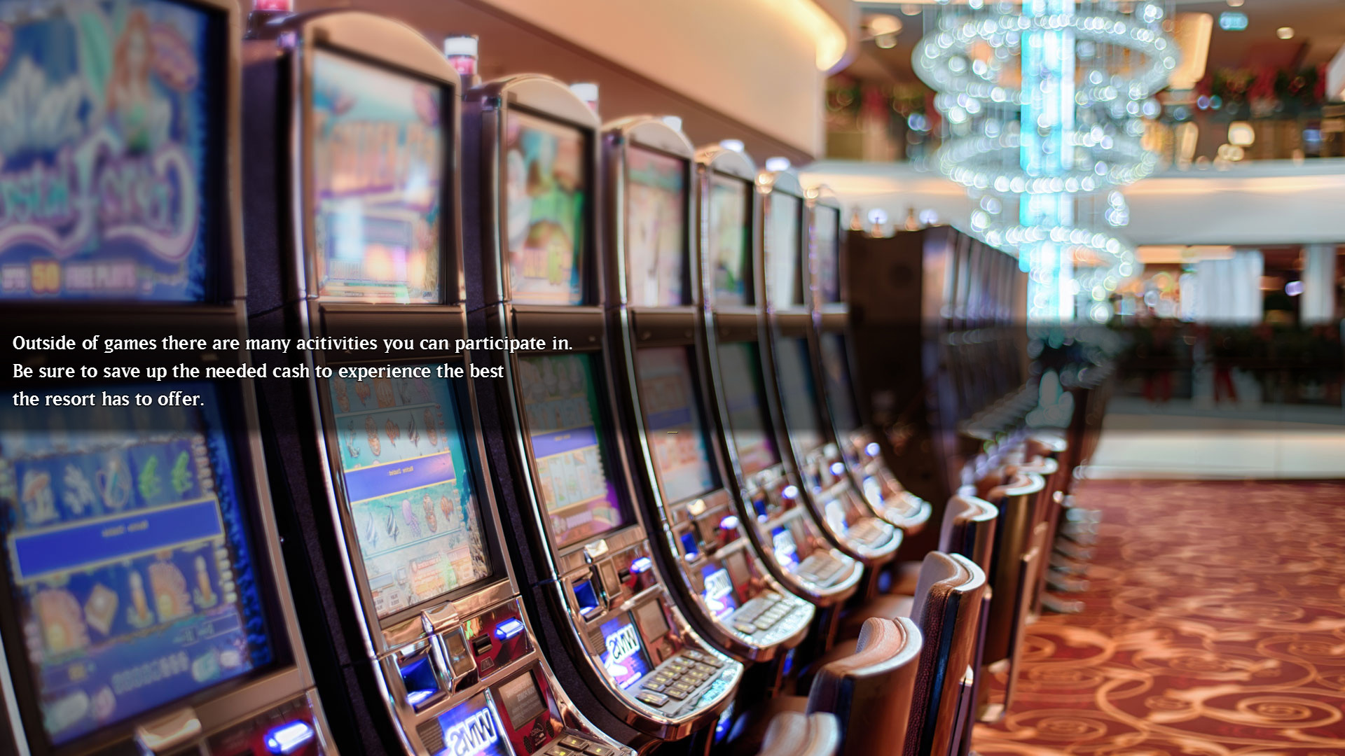 Queen’s Coast Casino