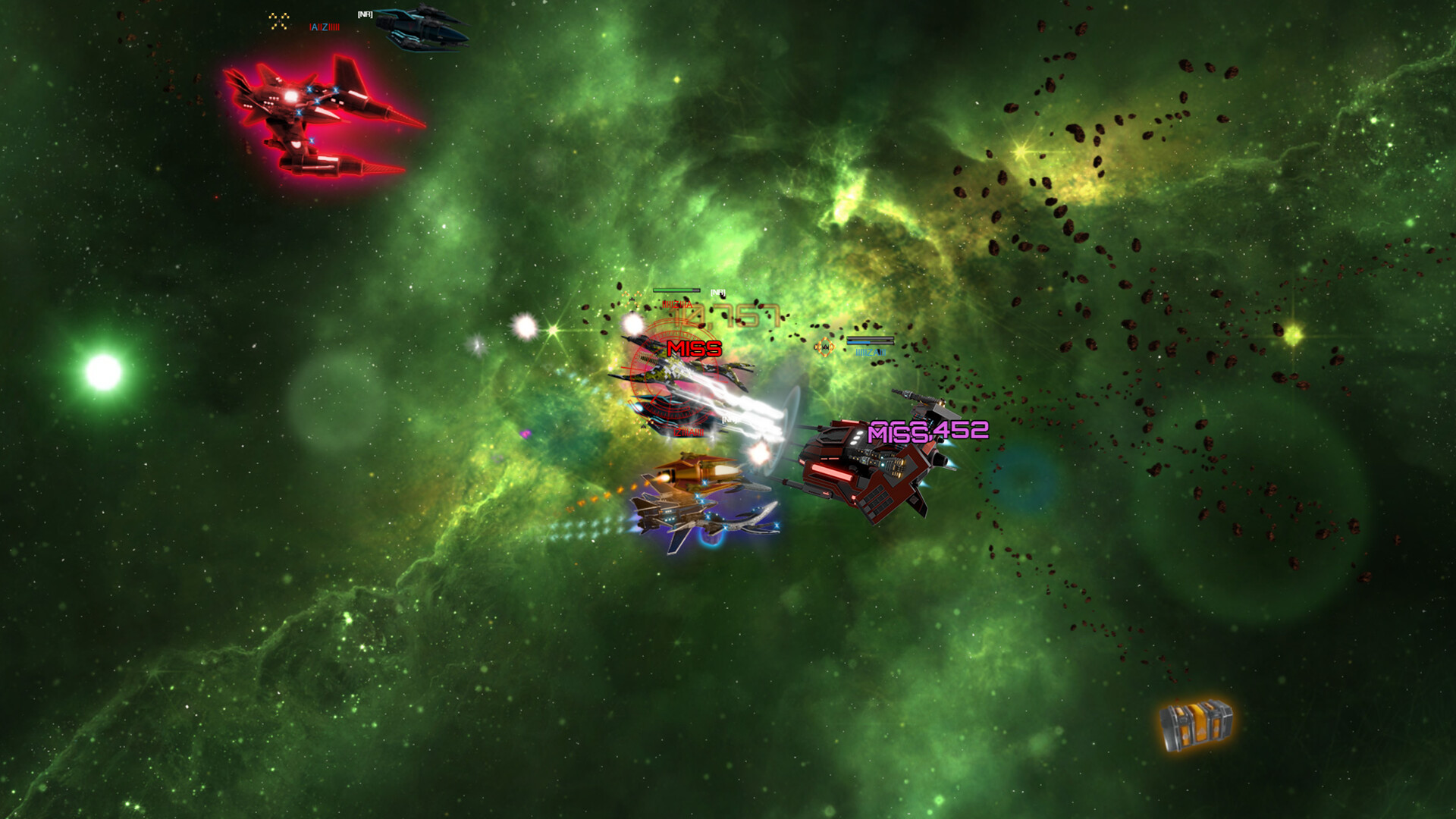 Space Aces