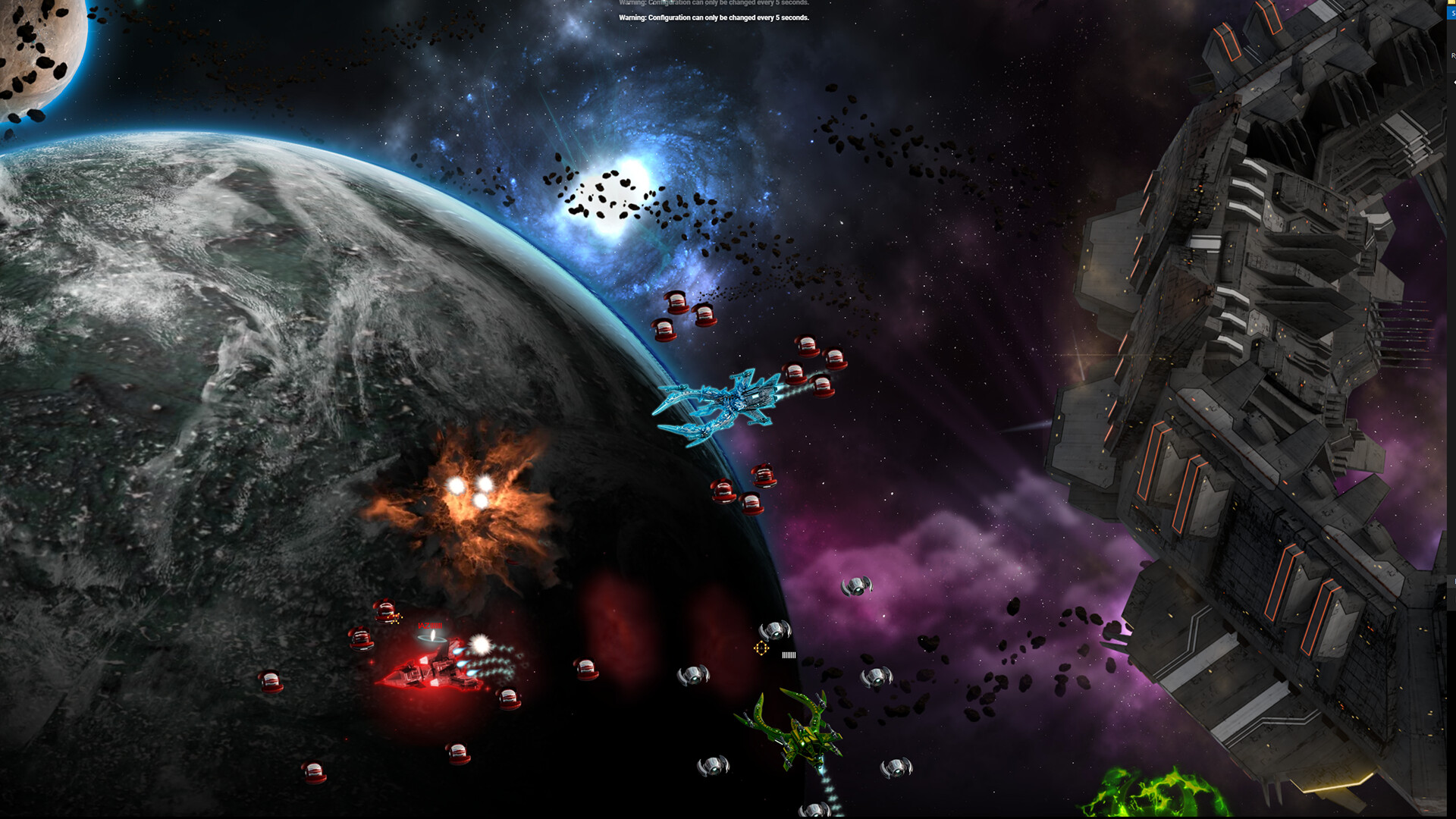 Space Aces