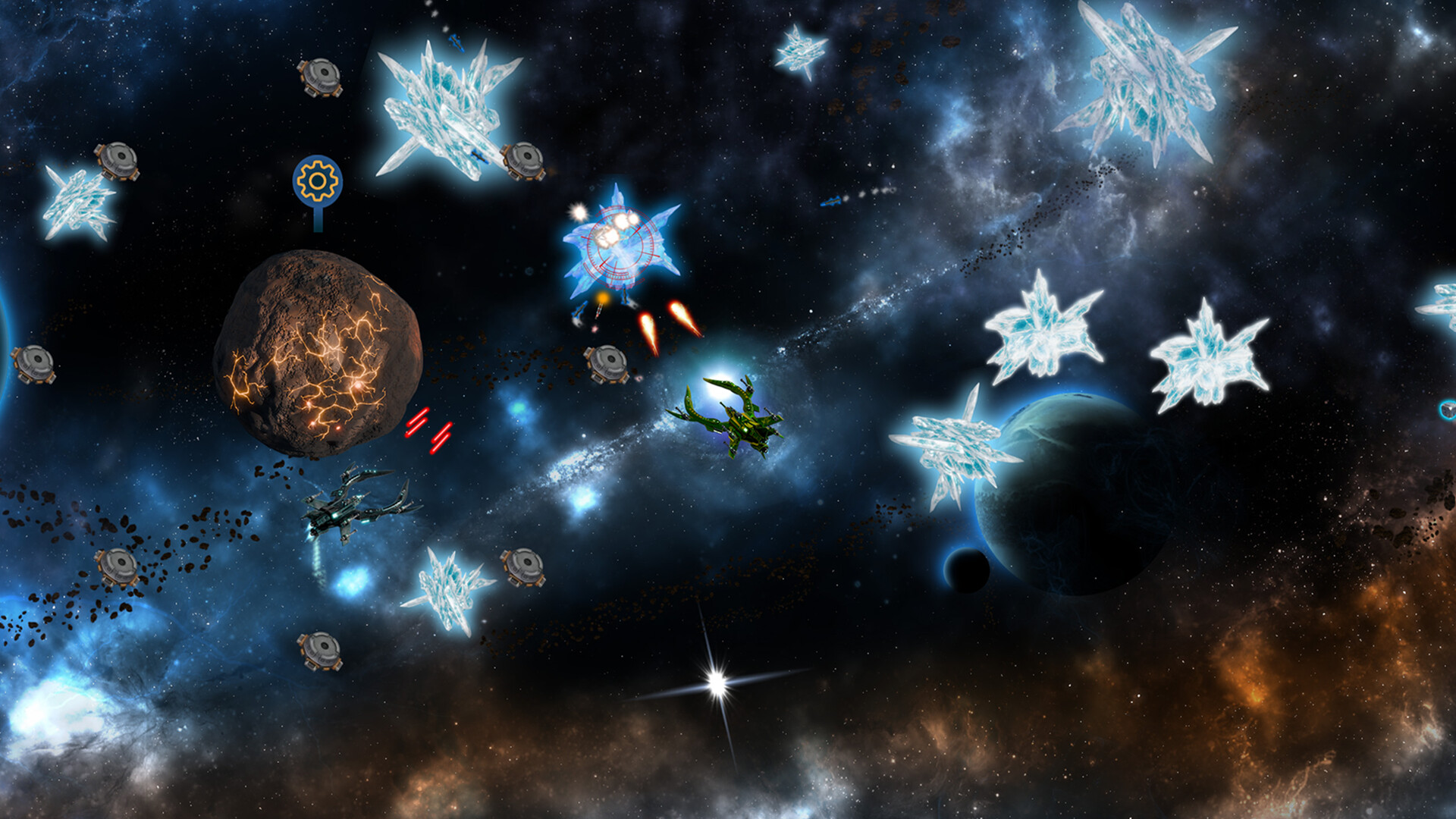Space Aces