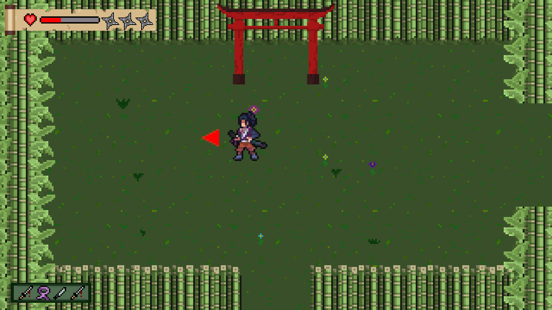 Samurai Ghost Revenge