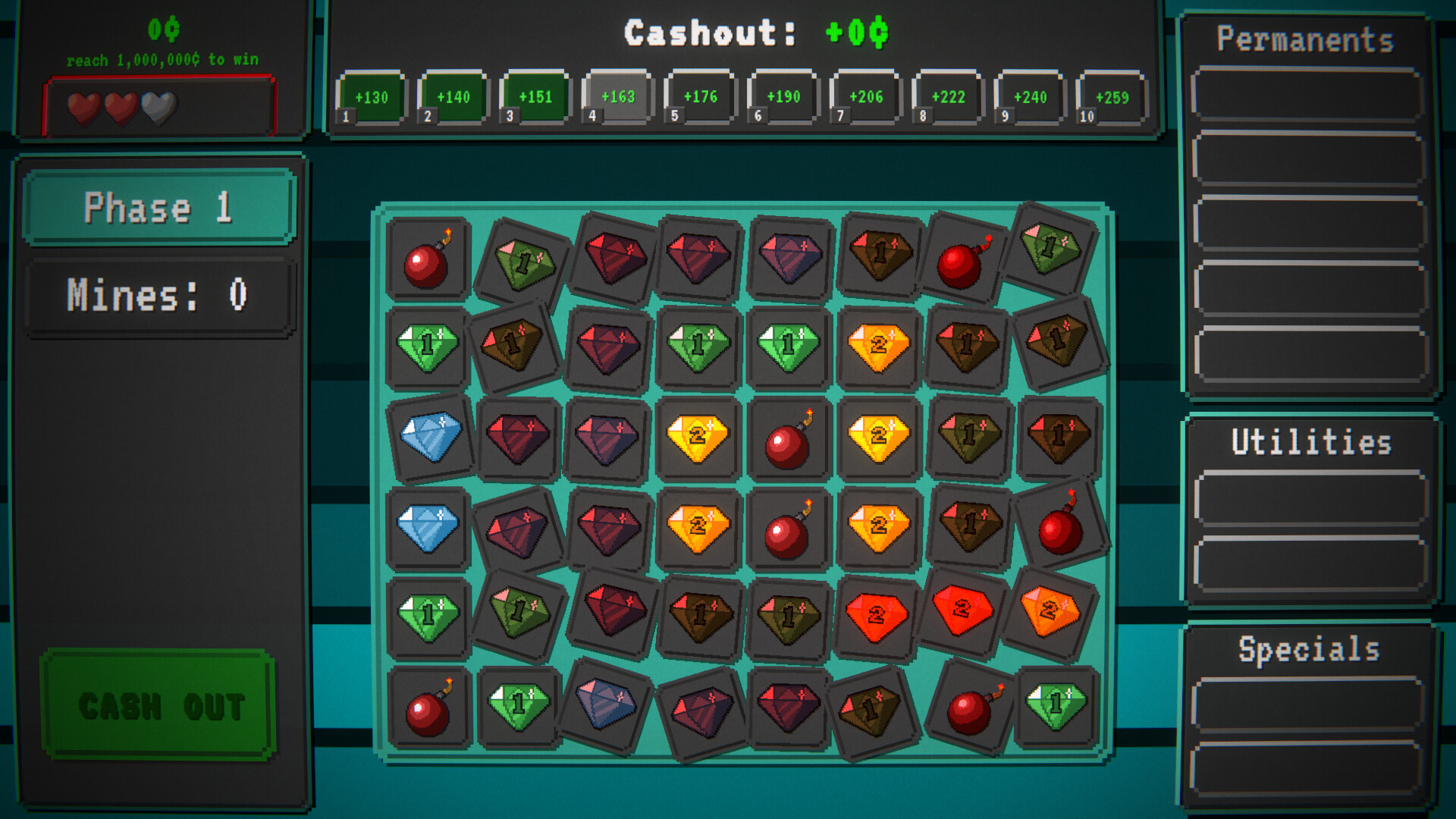 Coinsweeper