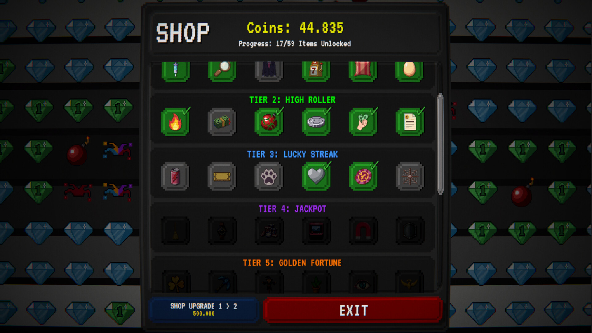 Coinsweeper