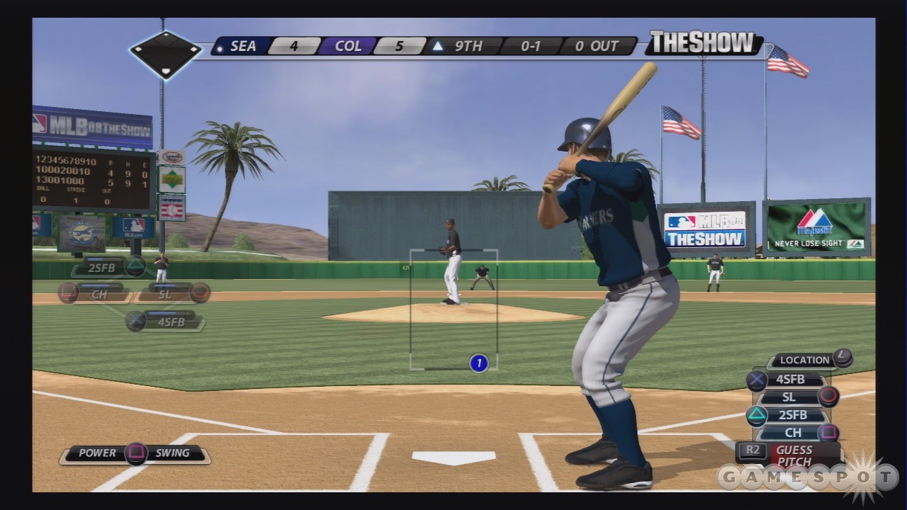 MLB 08: The Show