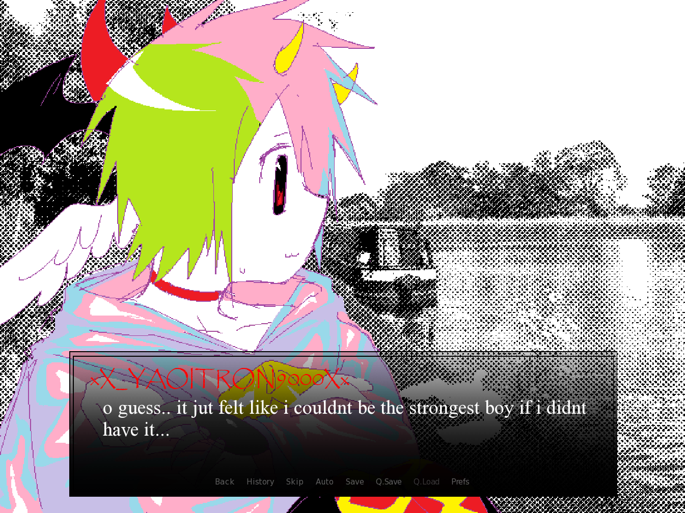 Job Hunting 9000 Dehlux