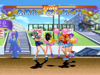 Asuka 120% Excellent Burning Fest.