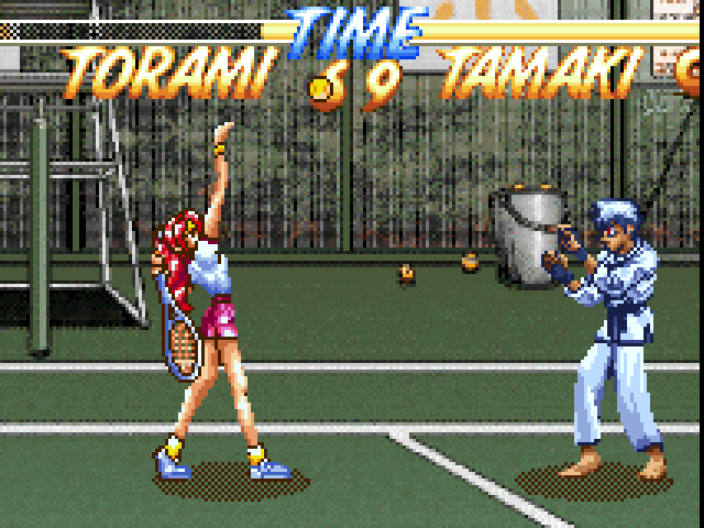 Asuka 120% Burning Fest. Excellent