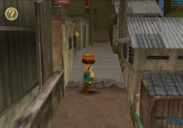 Bouken Shounen Club Gahou