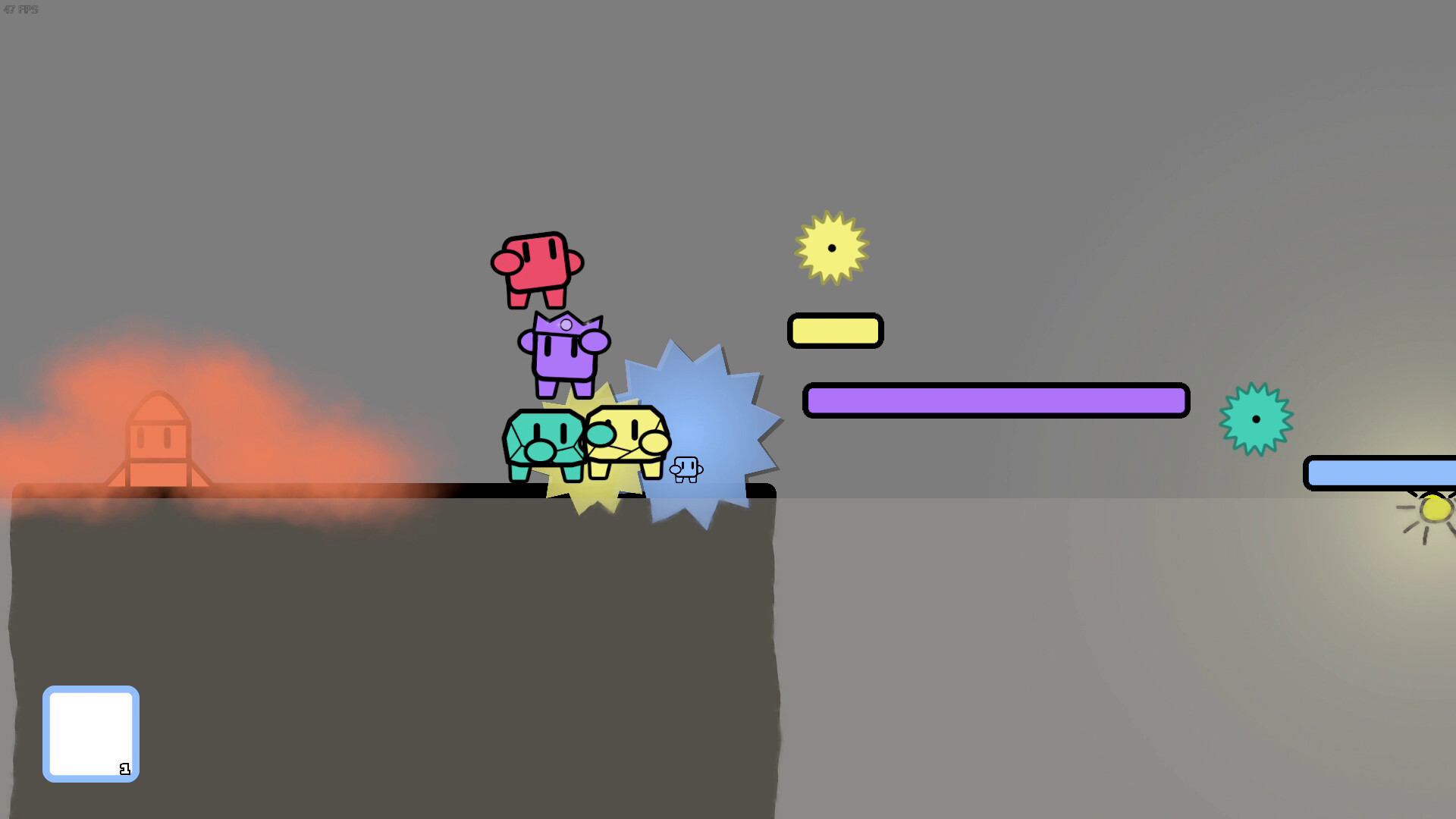 Flag or Rage