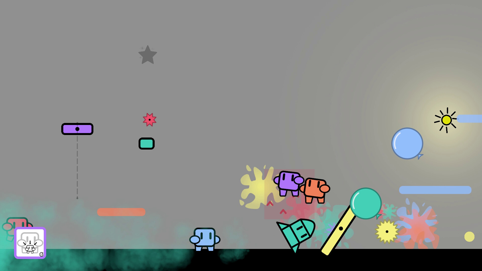 Flag or Rage