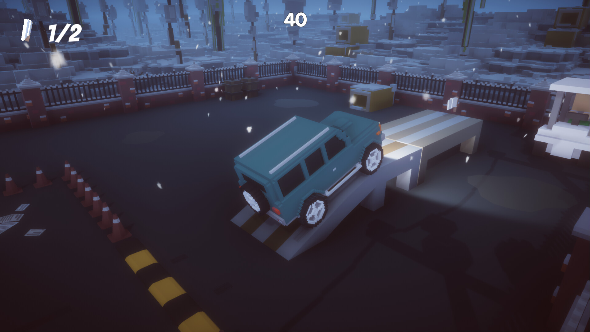 Voxel Drive