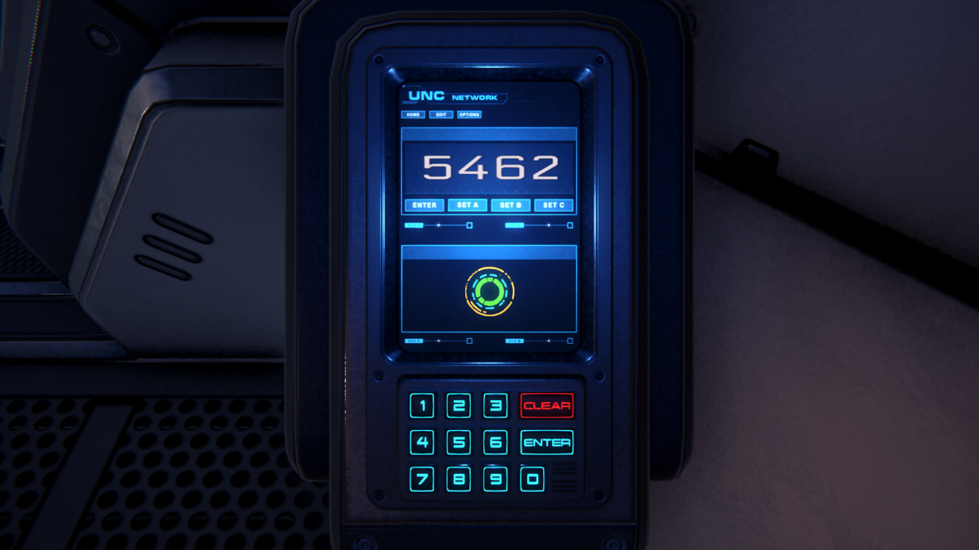 Protocol Solari: Escape Room