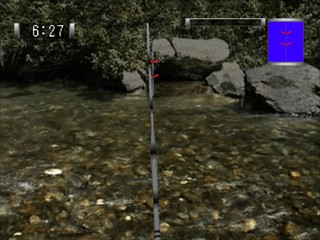 Uki-uki Tsuri Tengoku: Kawa Monogatari