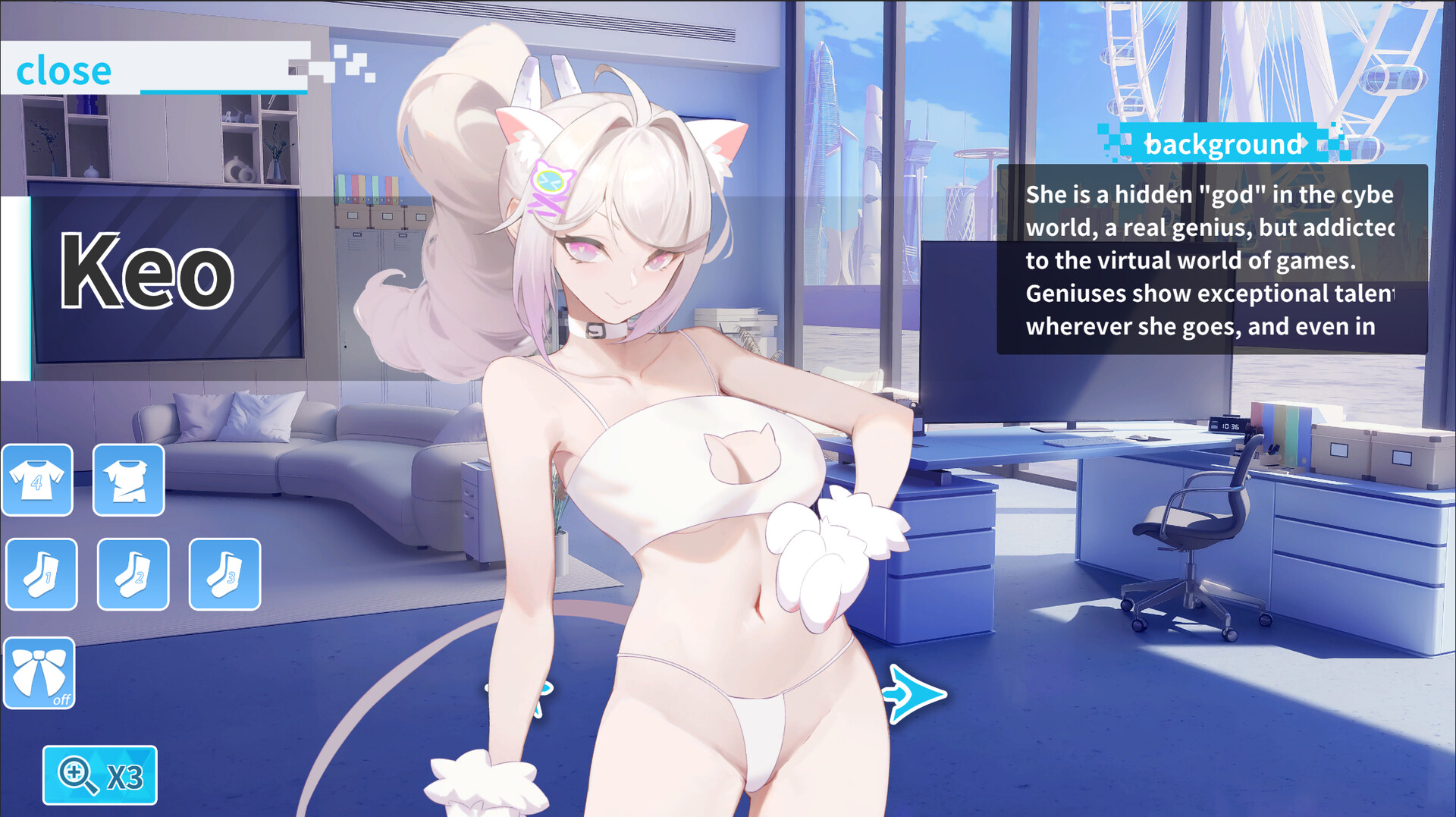 Fantasy Amusement Park II