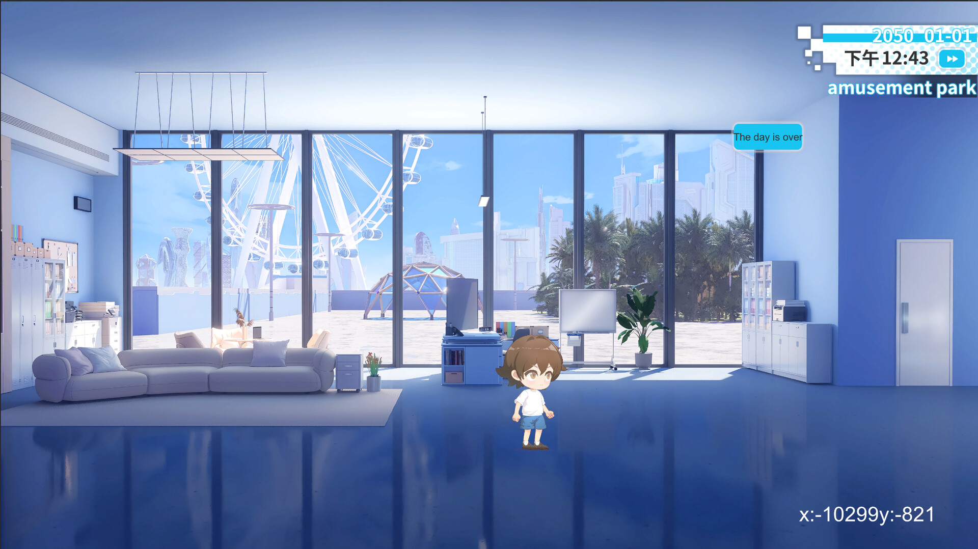 Fantasy Amusement Park II