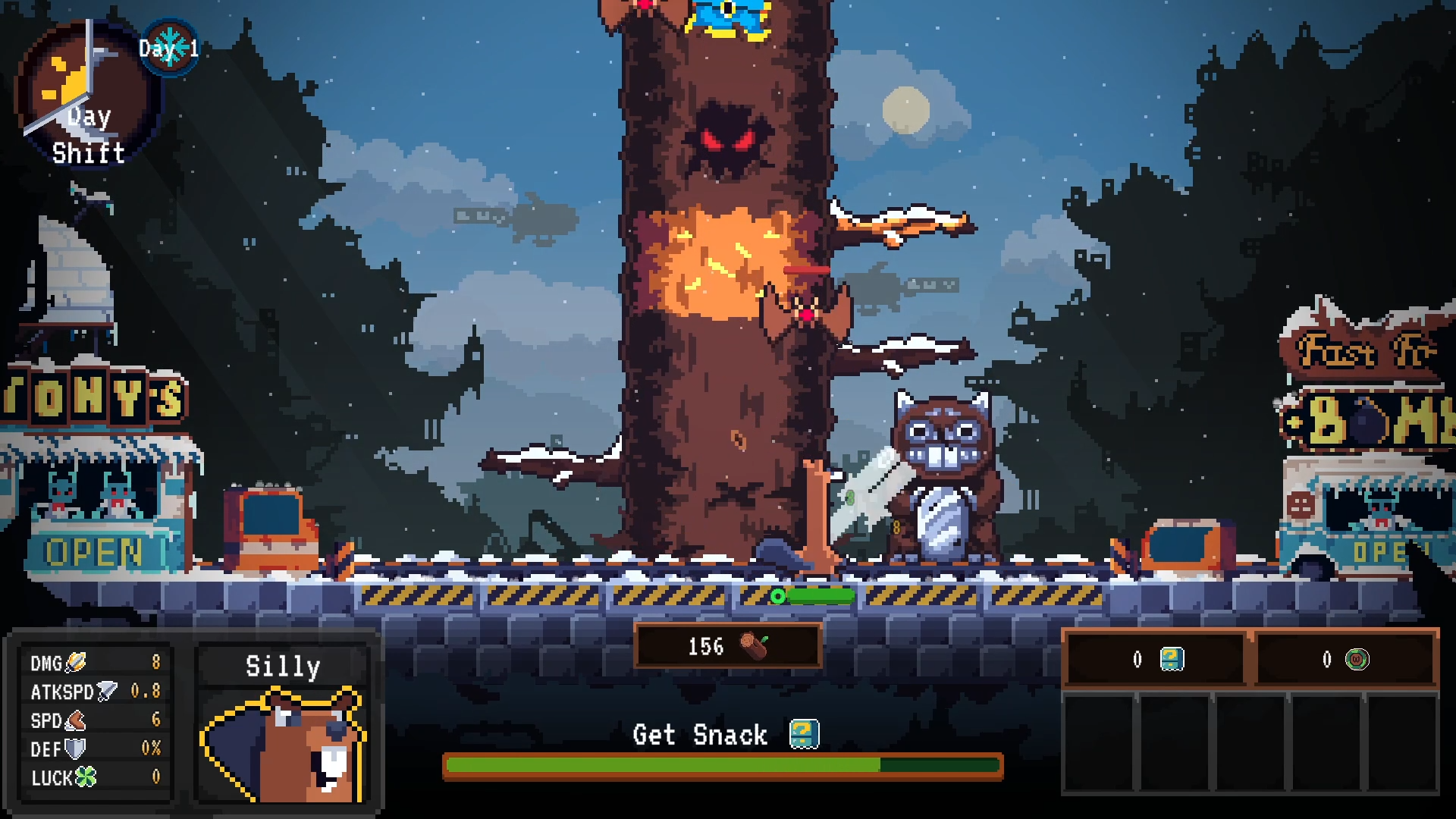 Timber Fever
