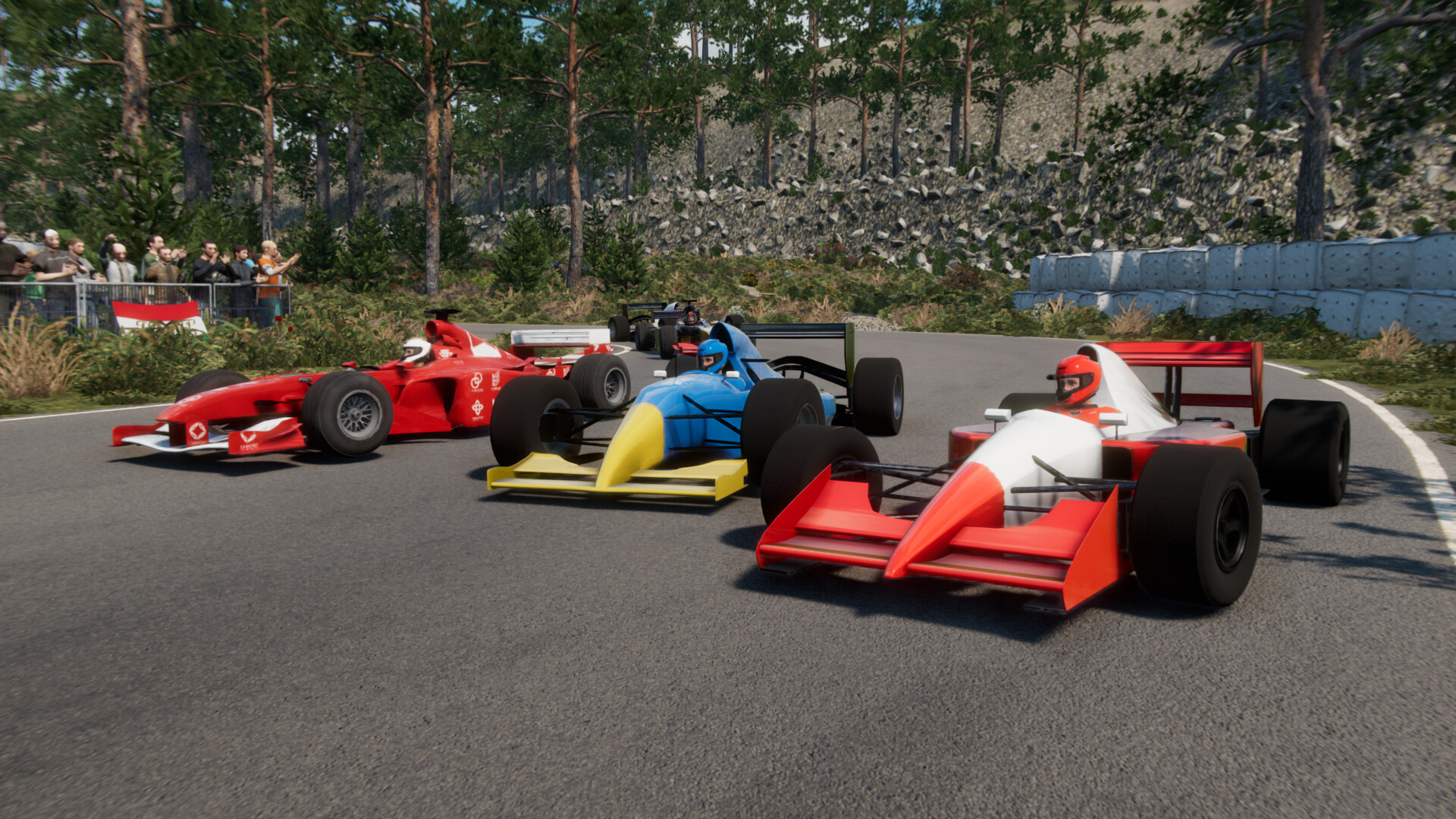 Formula Evolution 2025