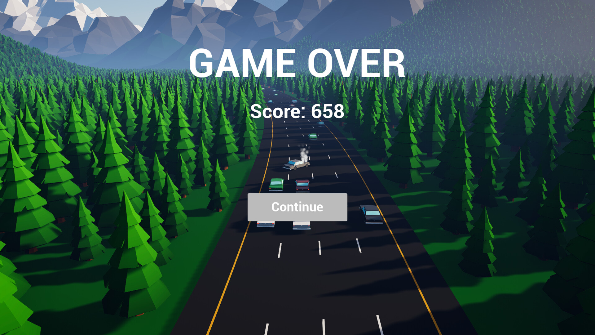 Drunk Driving Simulator