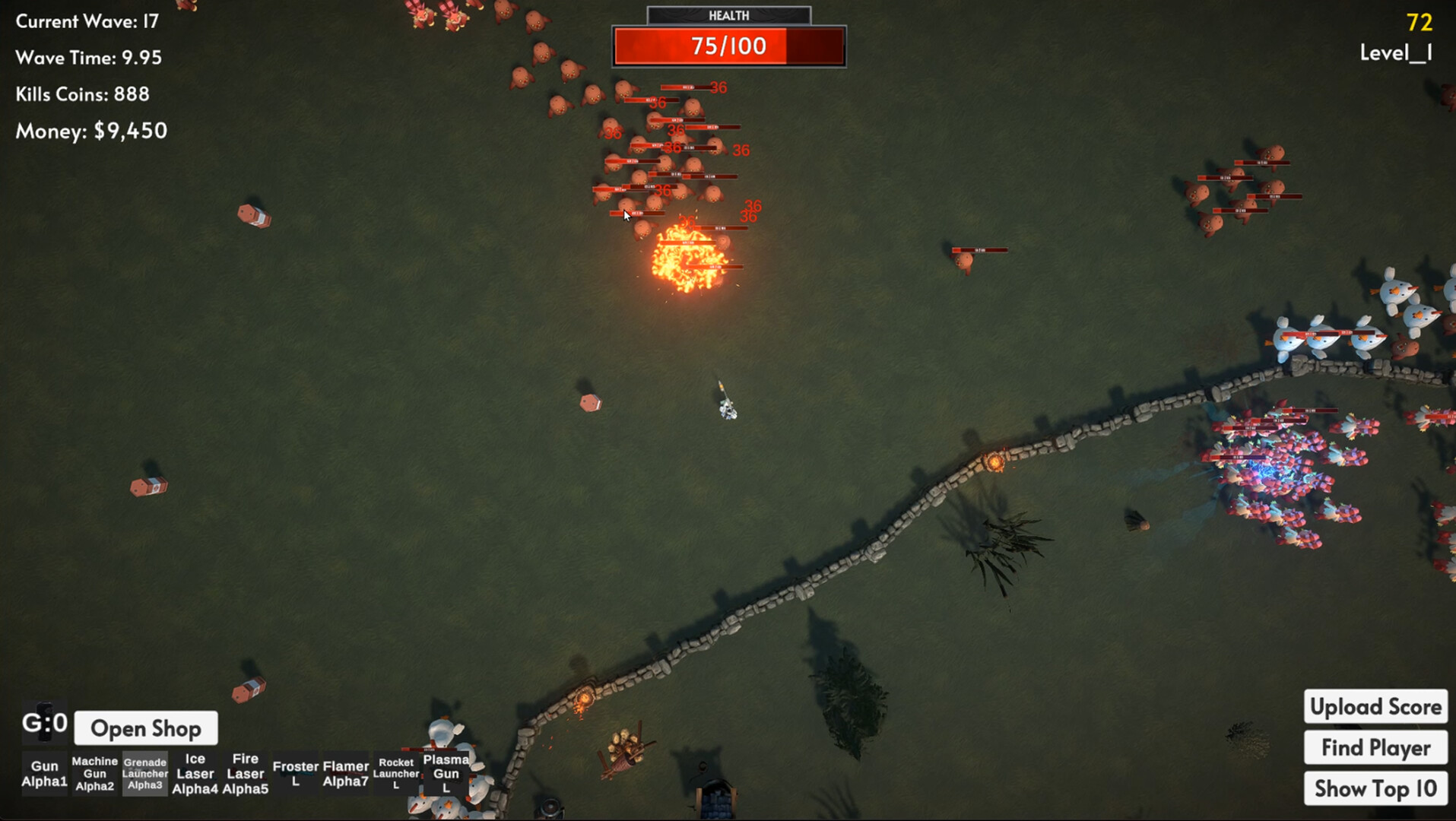 Endless Furry Slayer