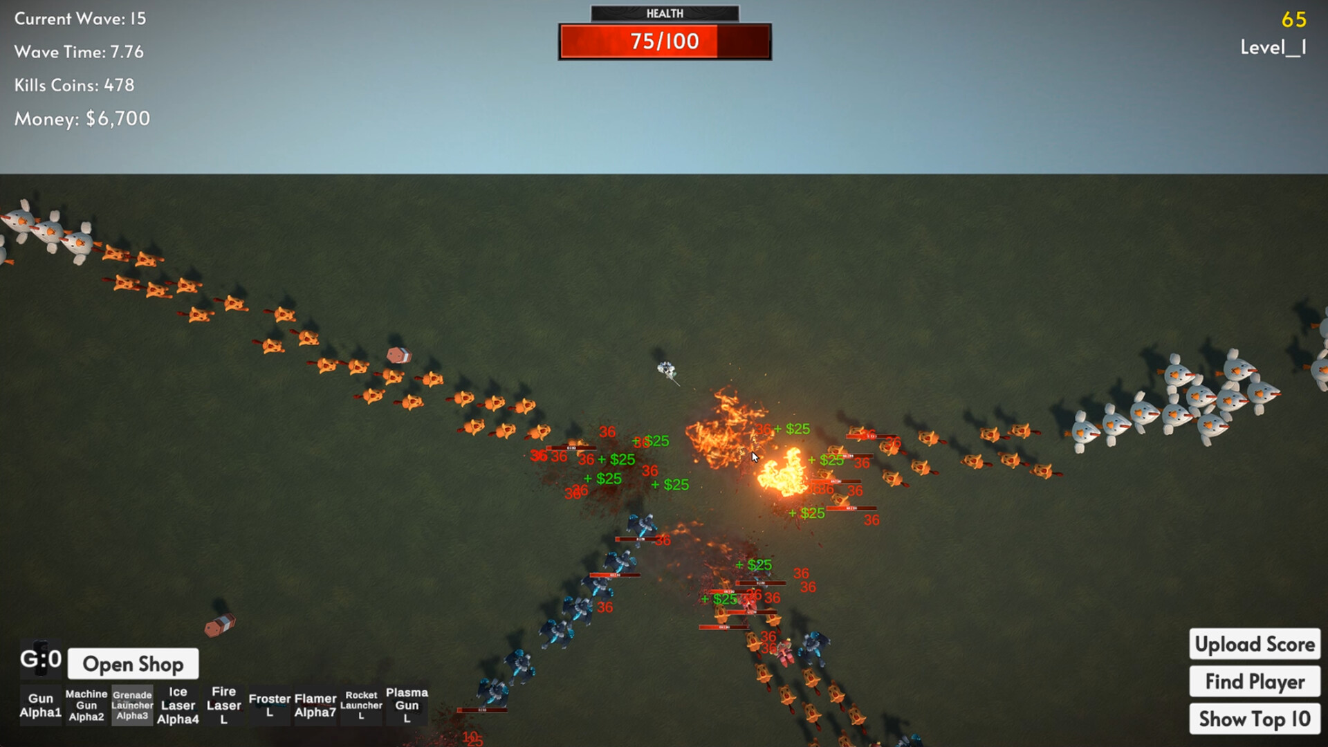 Endless Furry Slayer