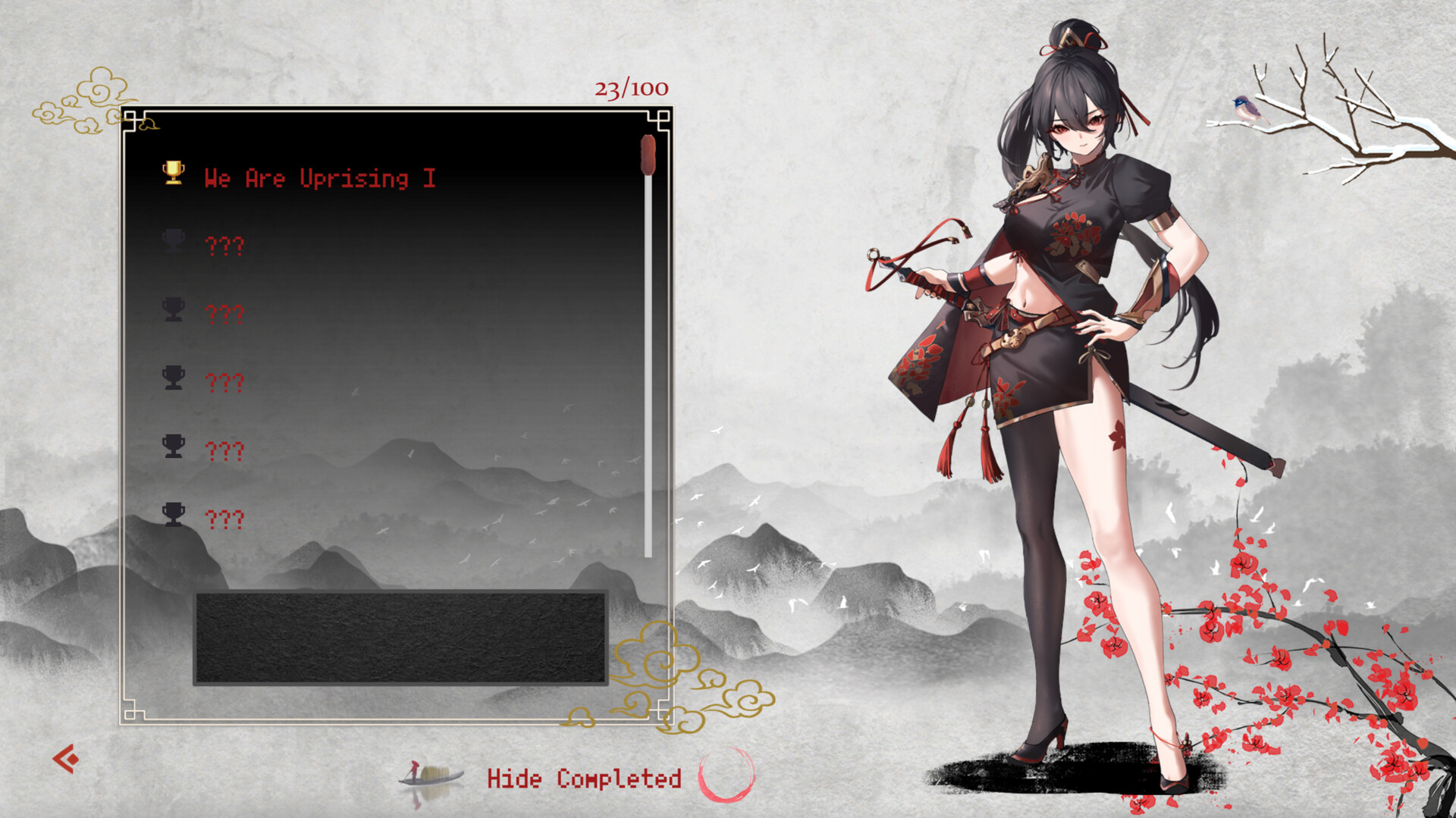 Turmoil Uprising: Dynasty