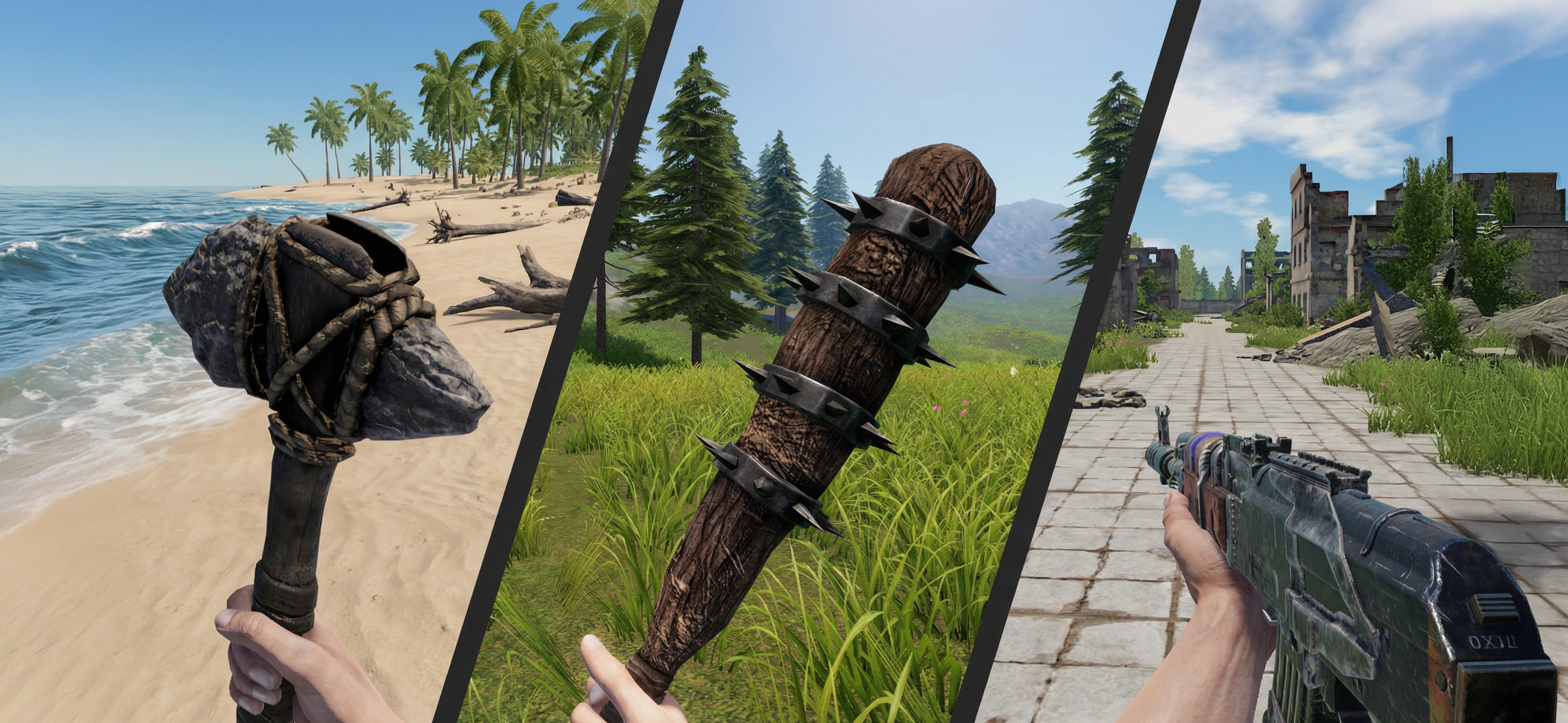 Oxide: Survival Island