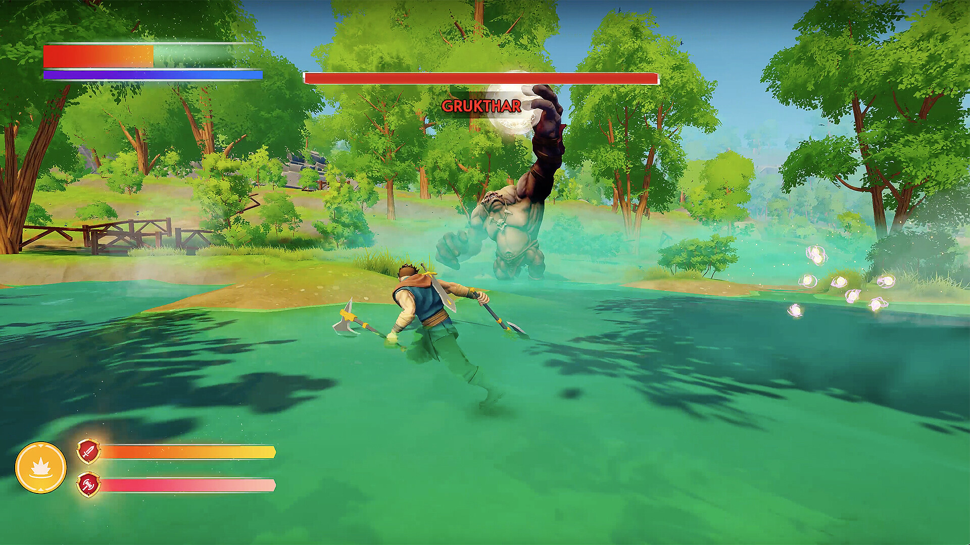 Solheart: The Hollow Sun