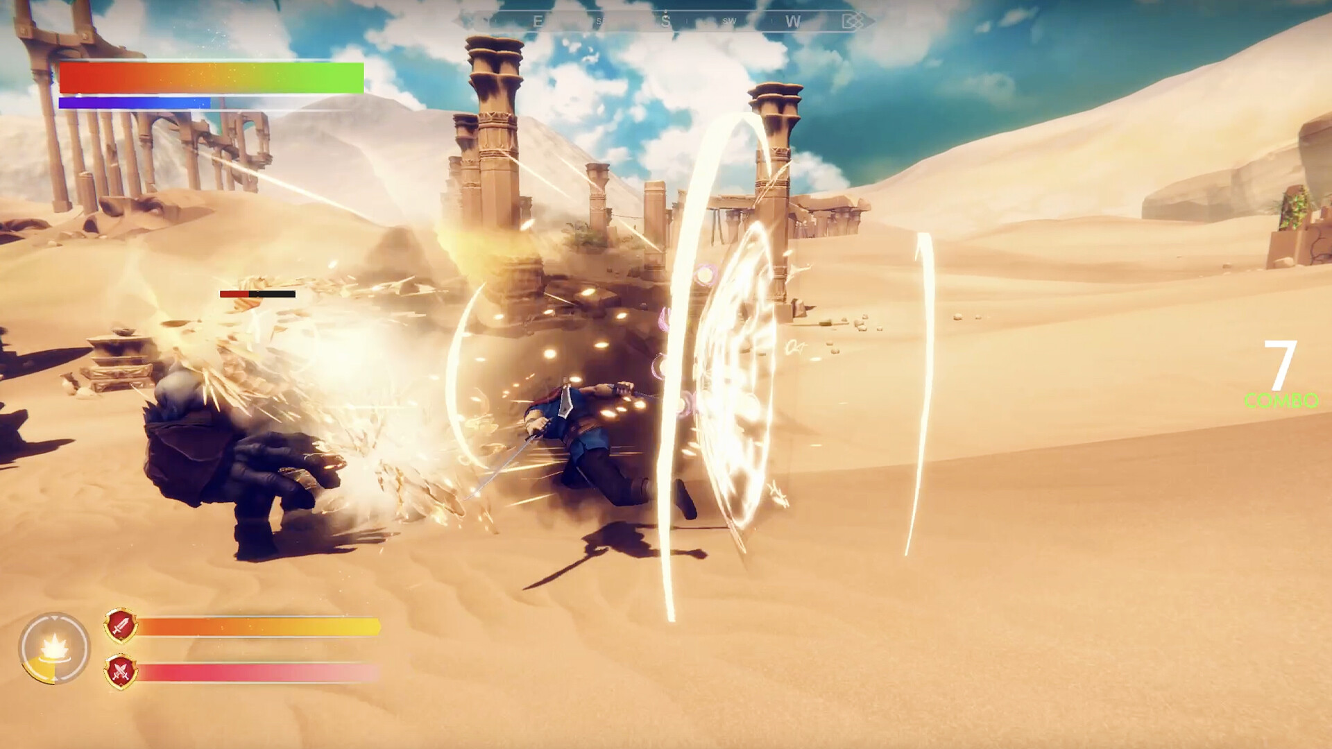 Solheart: The Hollow Sun