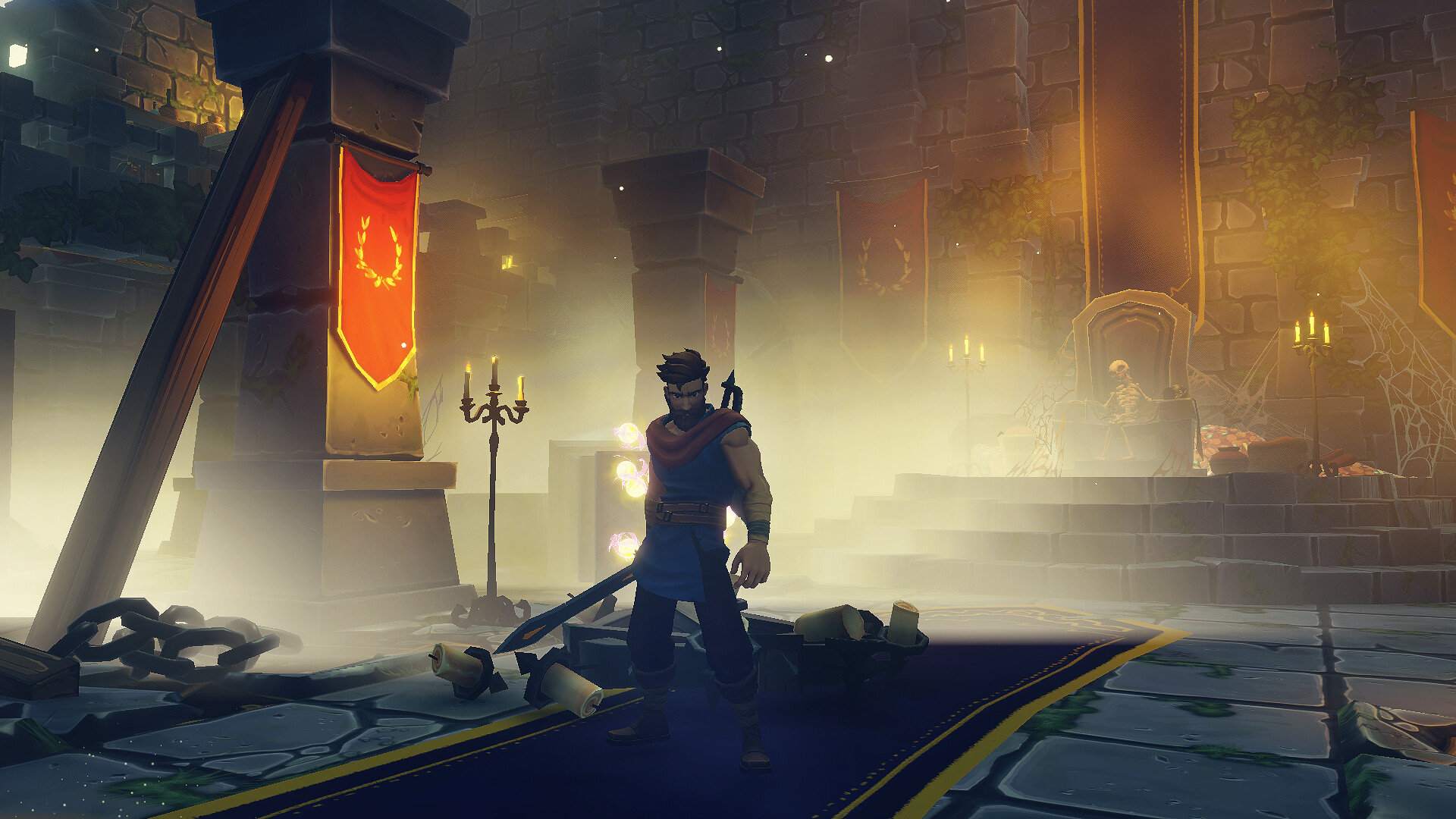 Solheart: The Hollow Sun