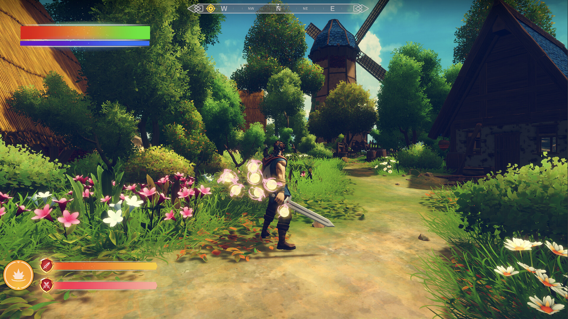 Solheart: The Hollow Sun