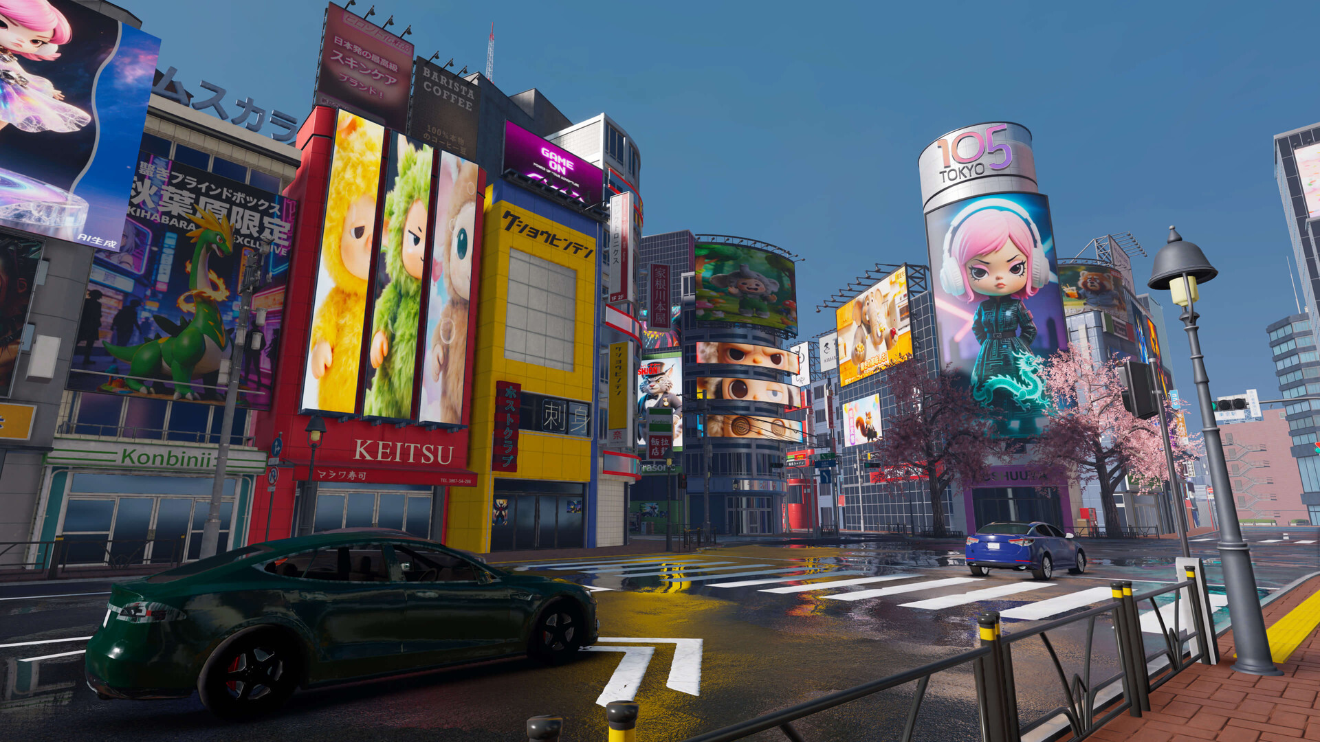 Blind Box Shop Simulator