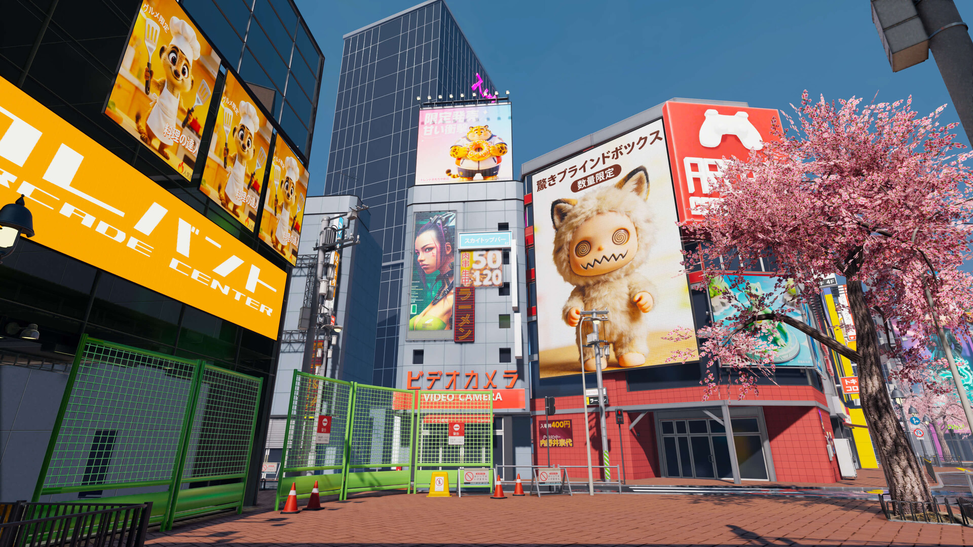 Blind Box Shop Simulator