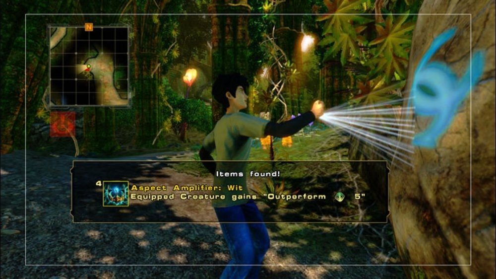 Chaotic: Shadow Warriors