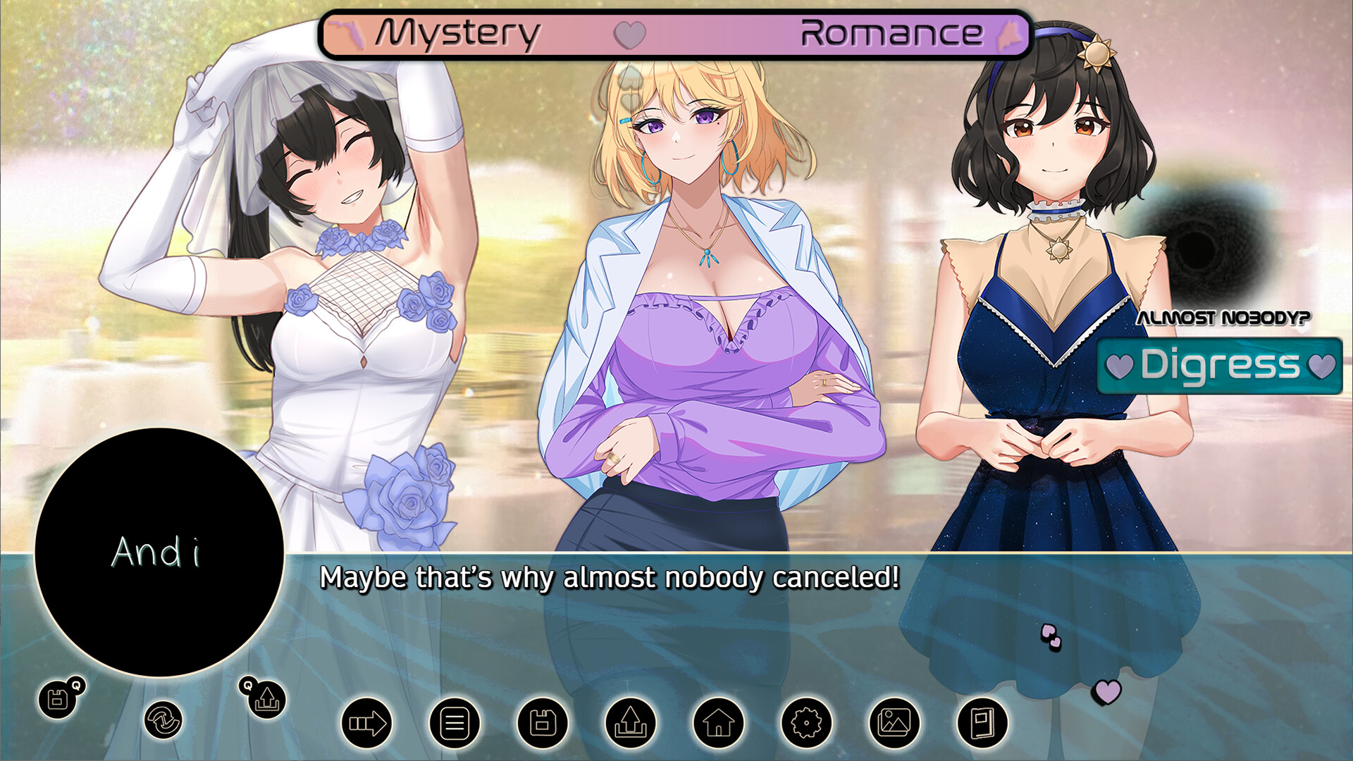 Siren’s Call: Second Wind