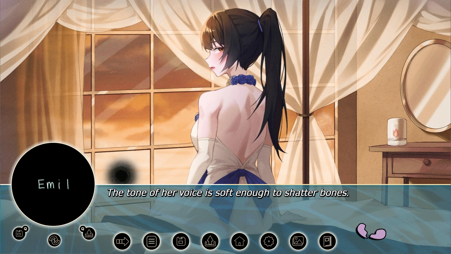 Siren’s Call: Second Wind