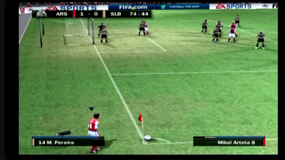 FIFA Soccer 12